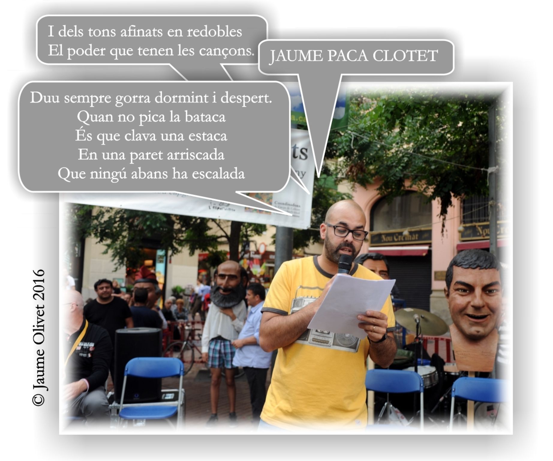  Jaume Olivet
