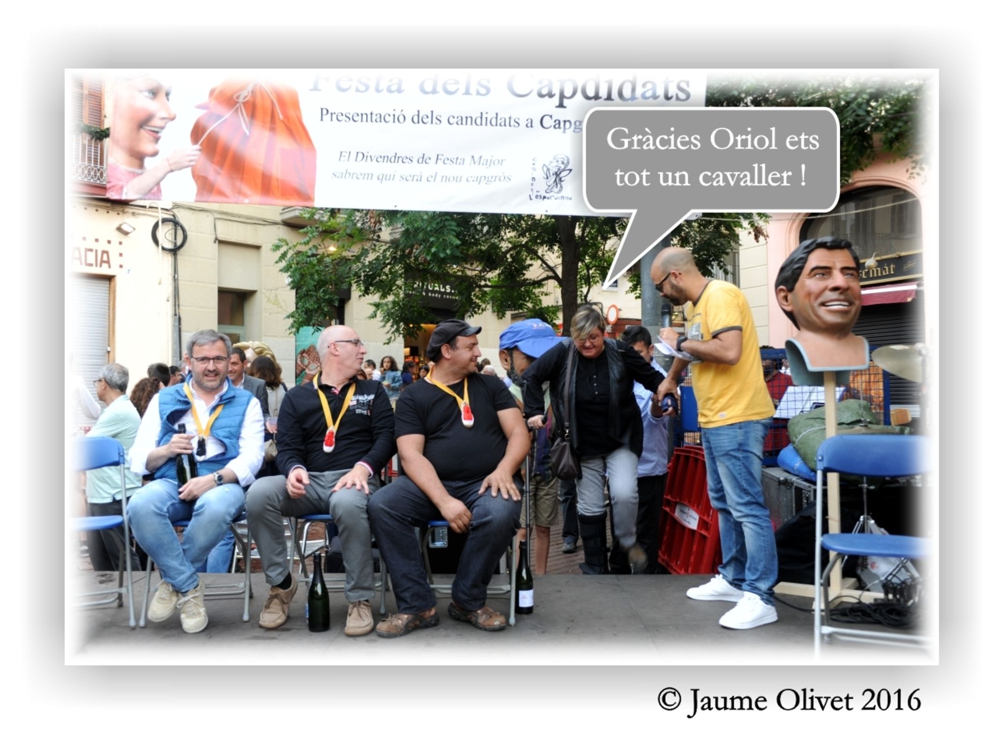  Jaume Olivet