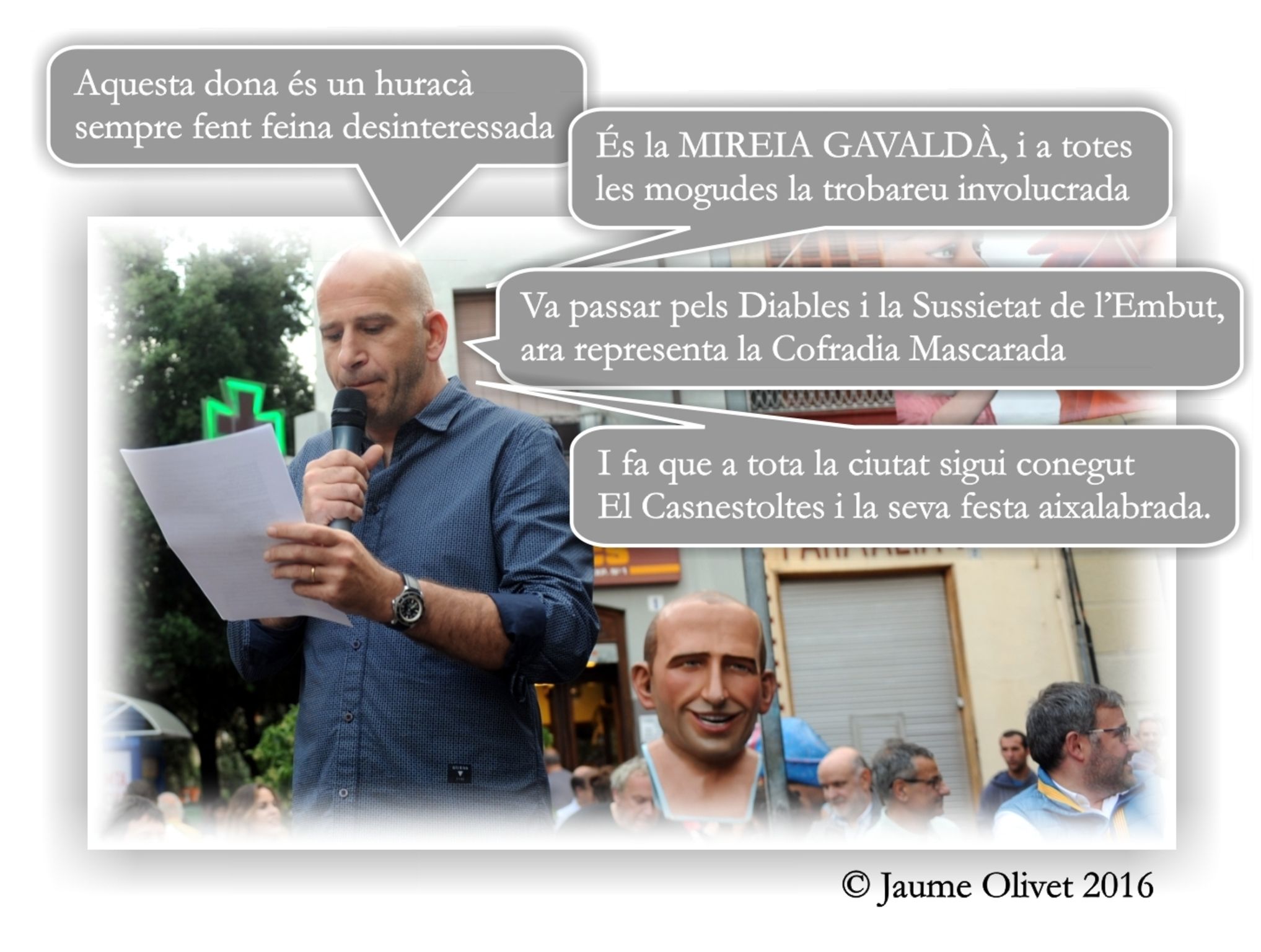  Jaume Olivet