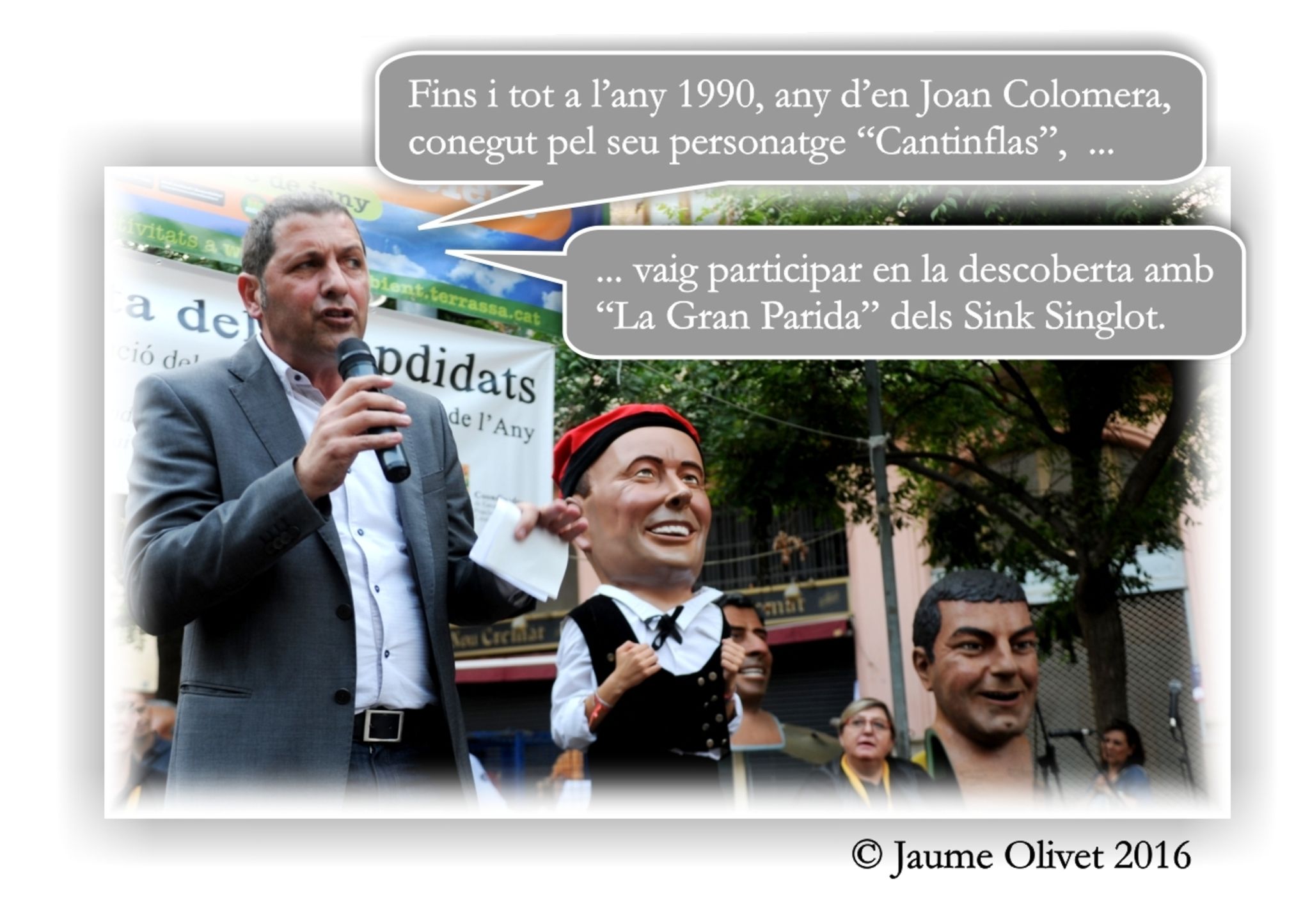  Jaume Olivet