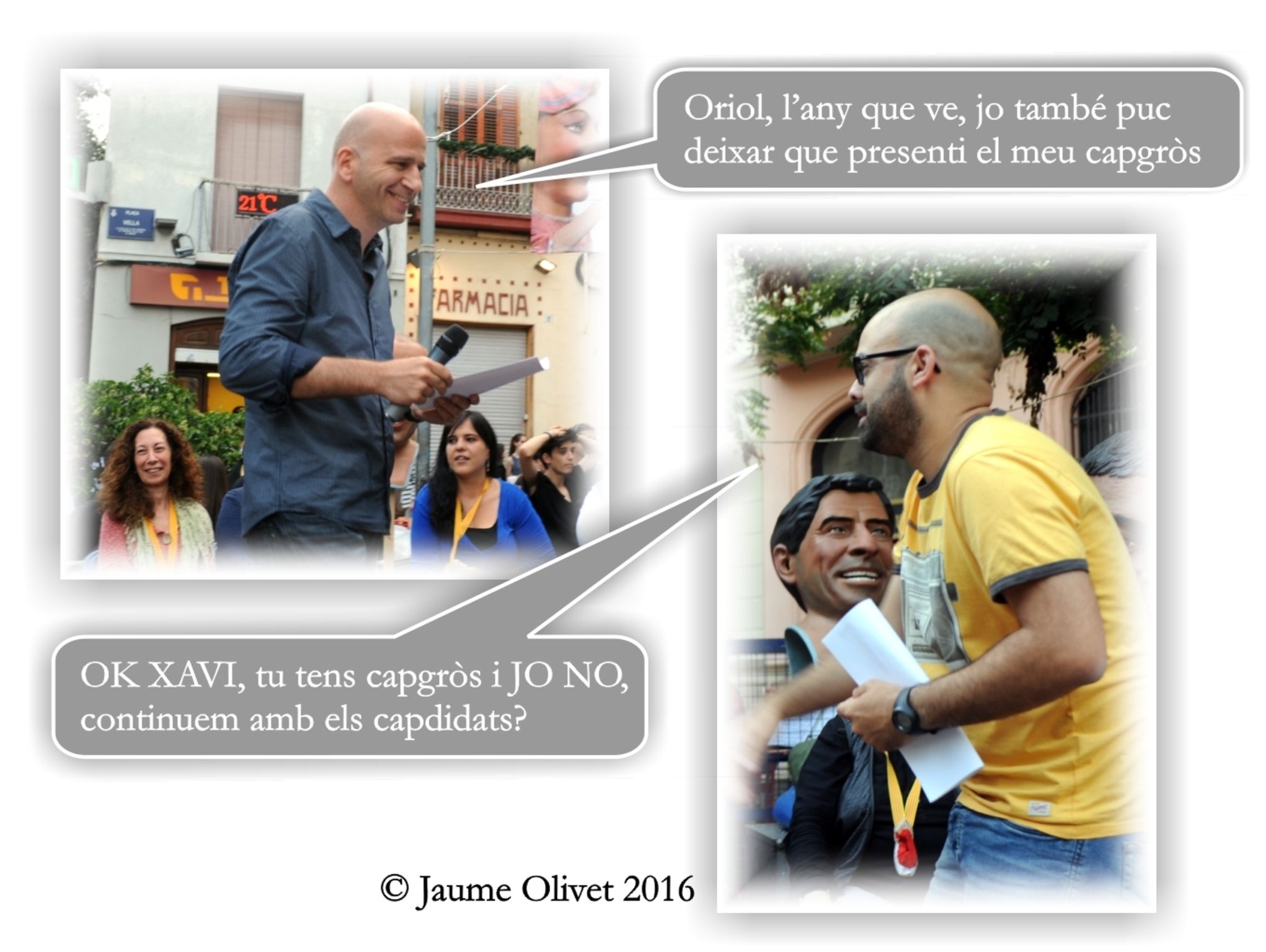  Jaume Olivet