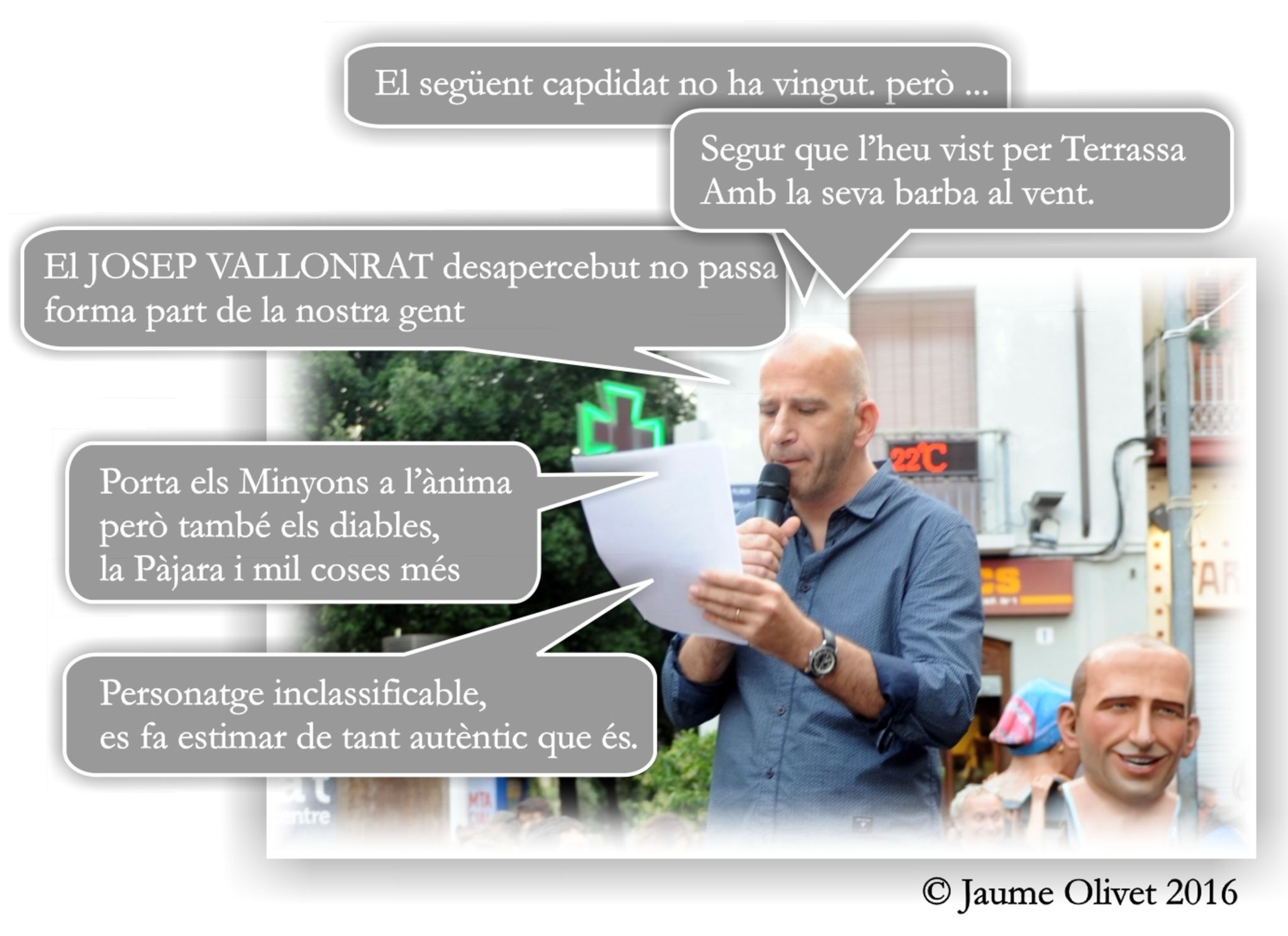  Jaume Olivet