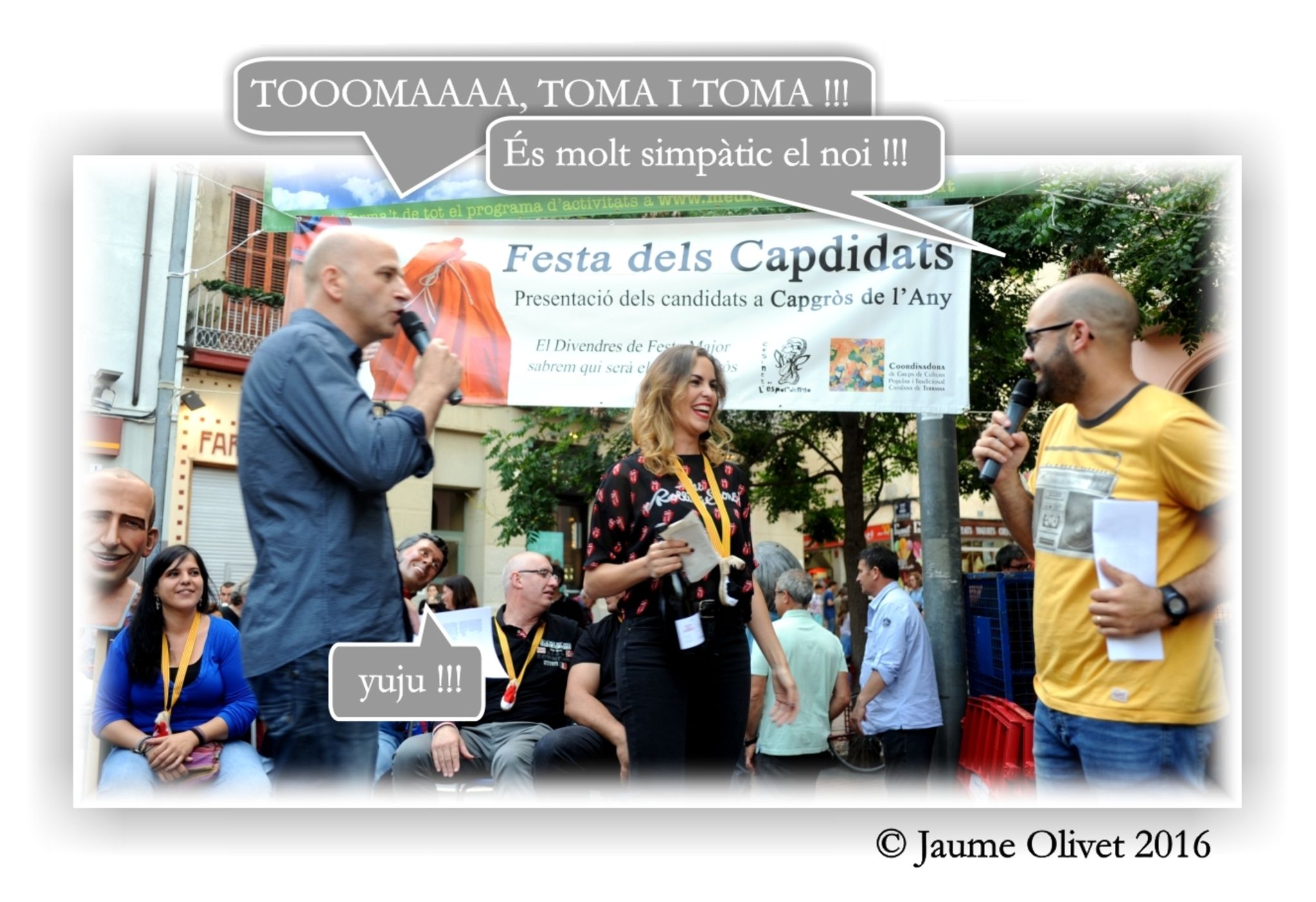  Jaume Olivet