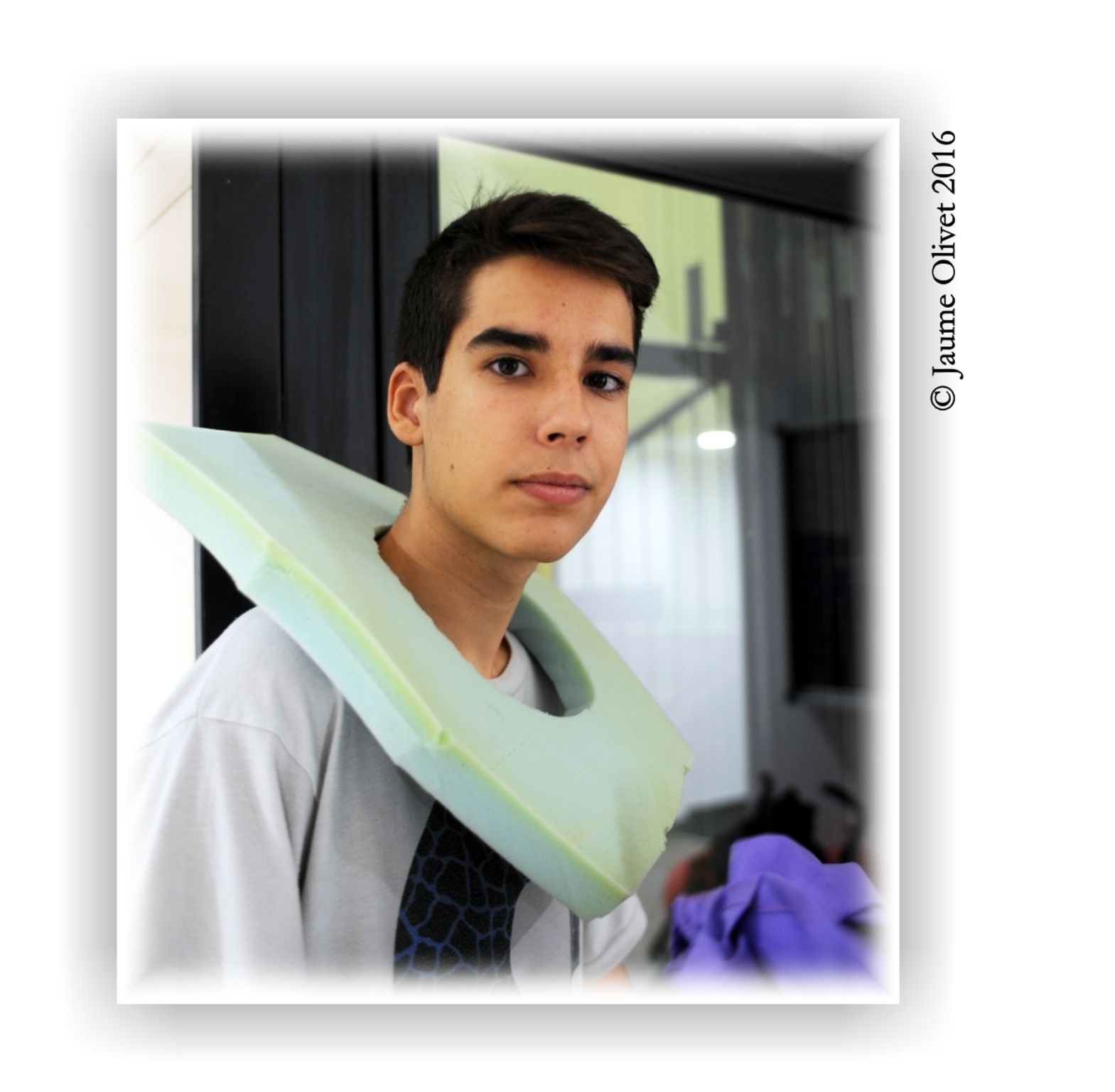  Jaume Olivet 2016
