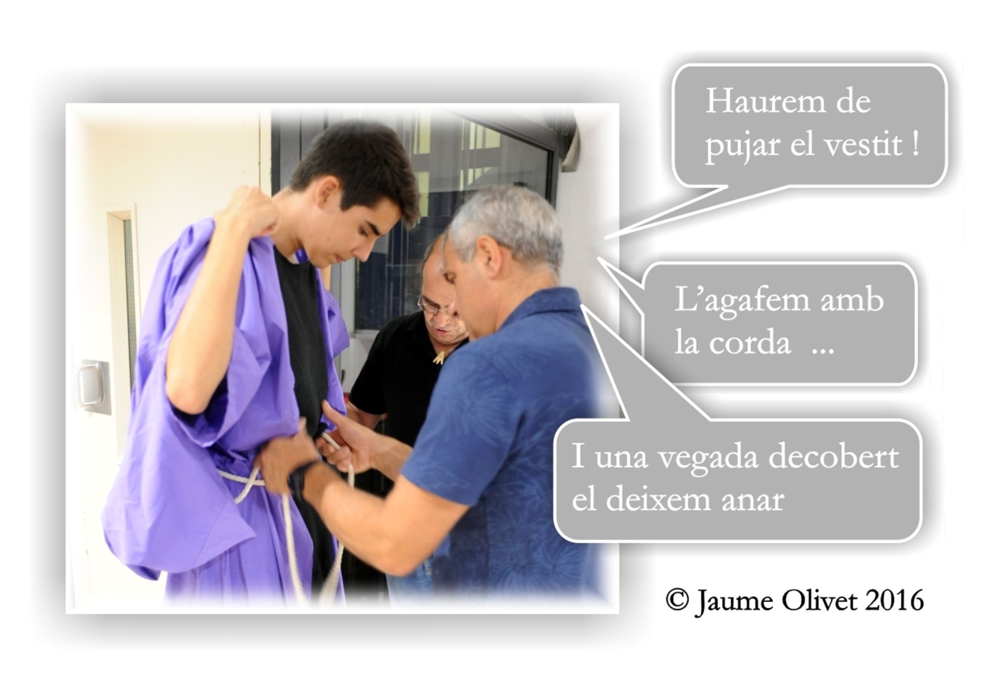  Jaume Olivet 2016