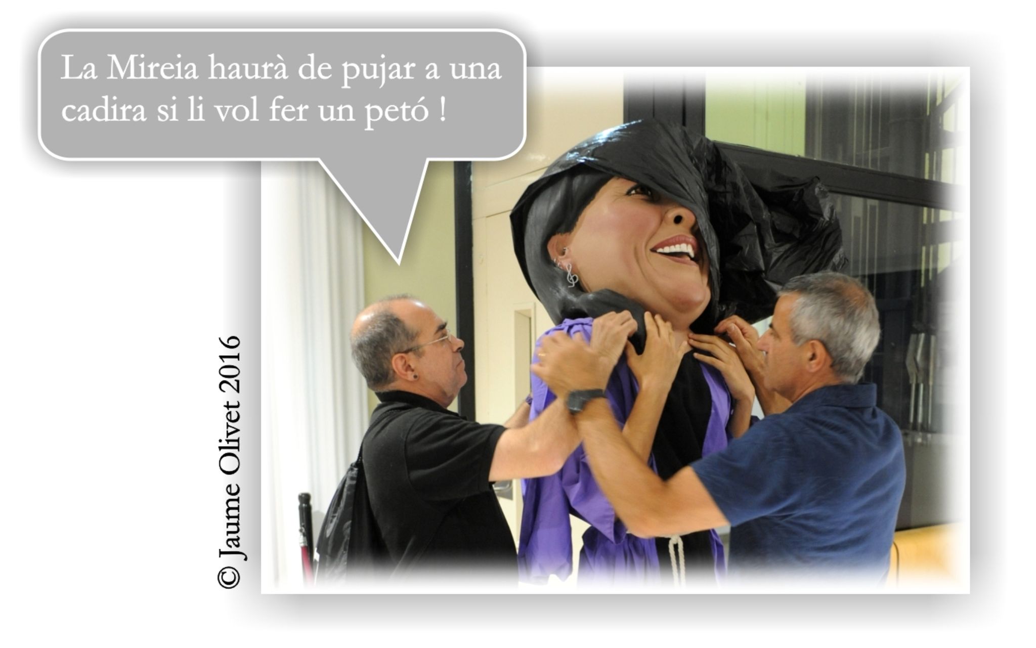  Jaume Olivet 2016