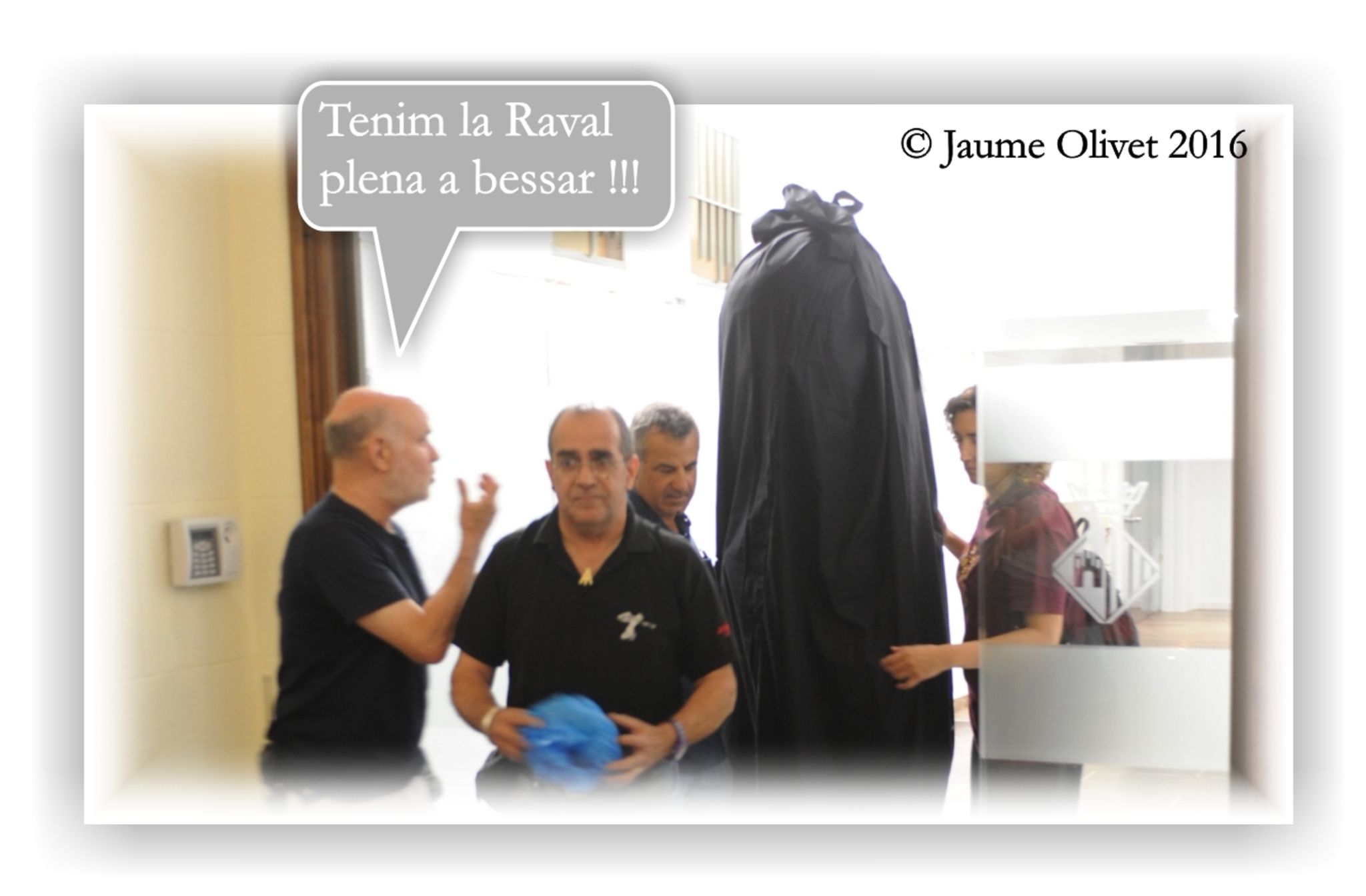  Jaume Olivet 2016