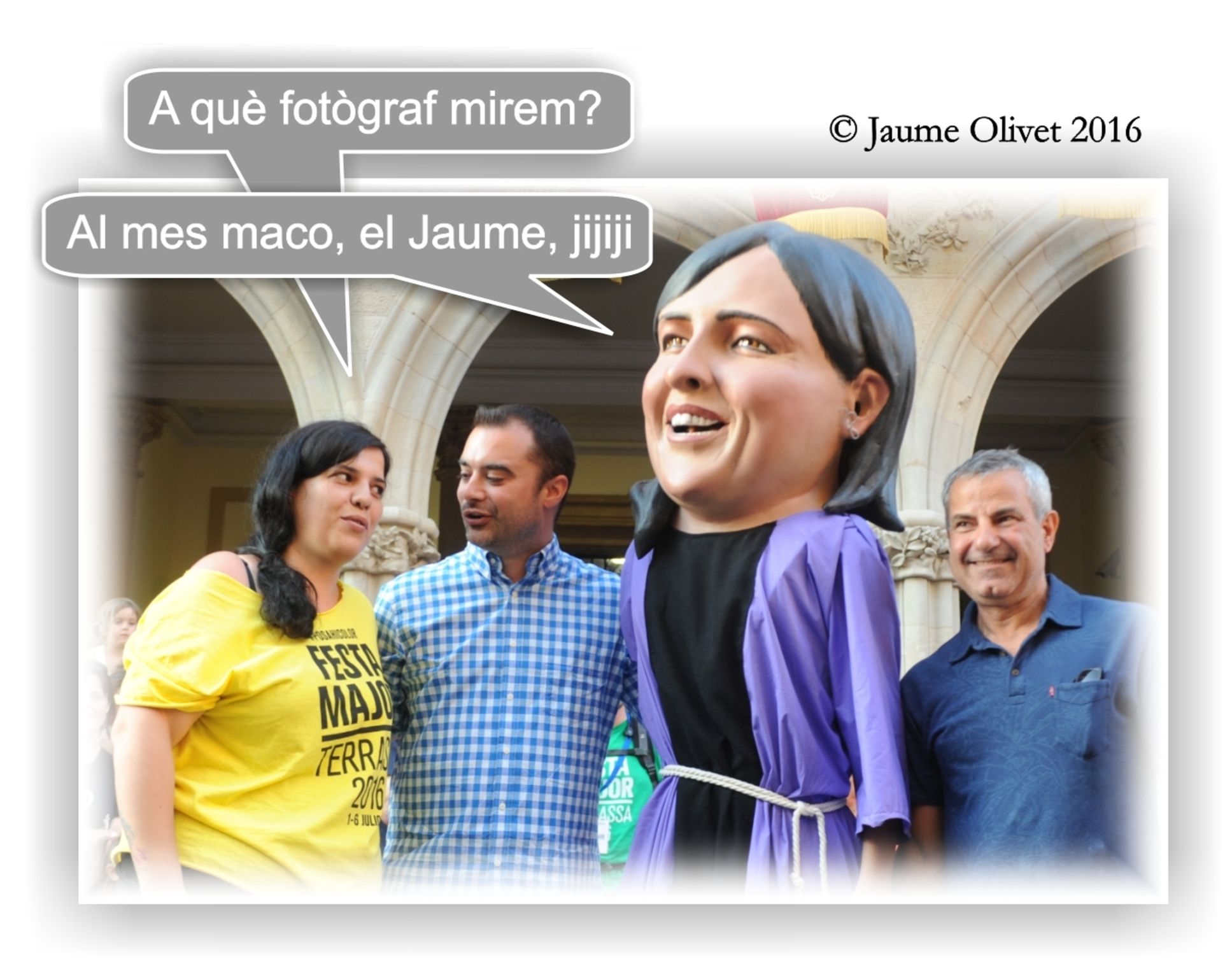  Jaume Olivet