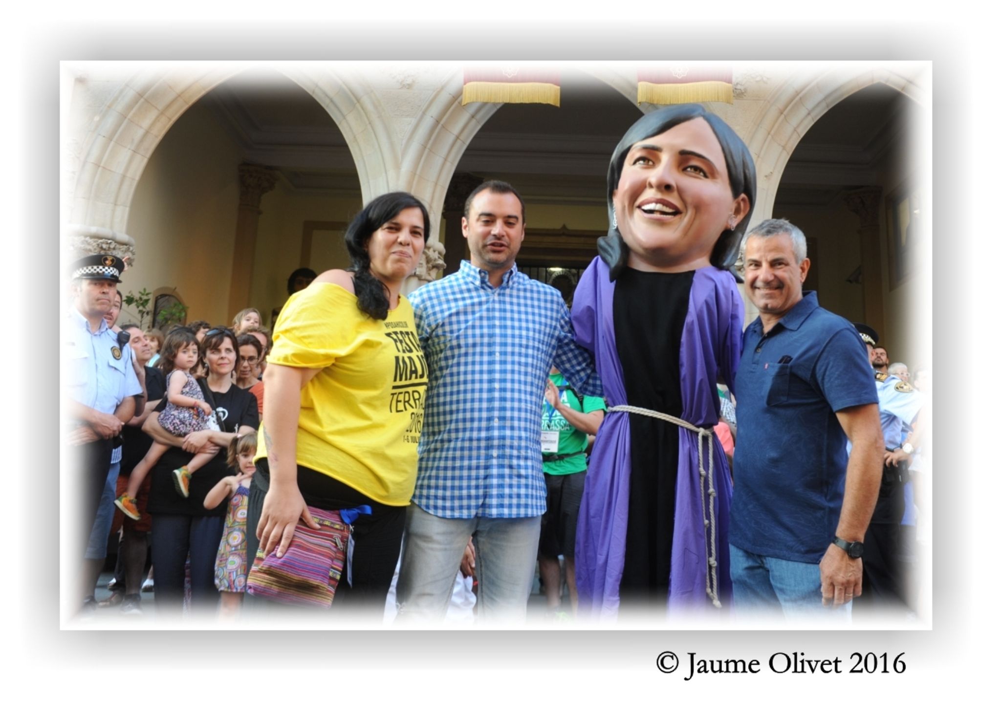  Jaume Olivet