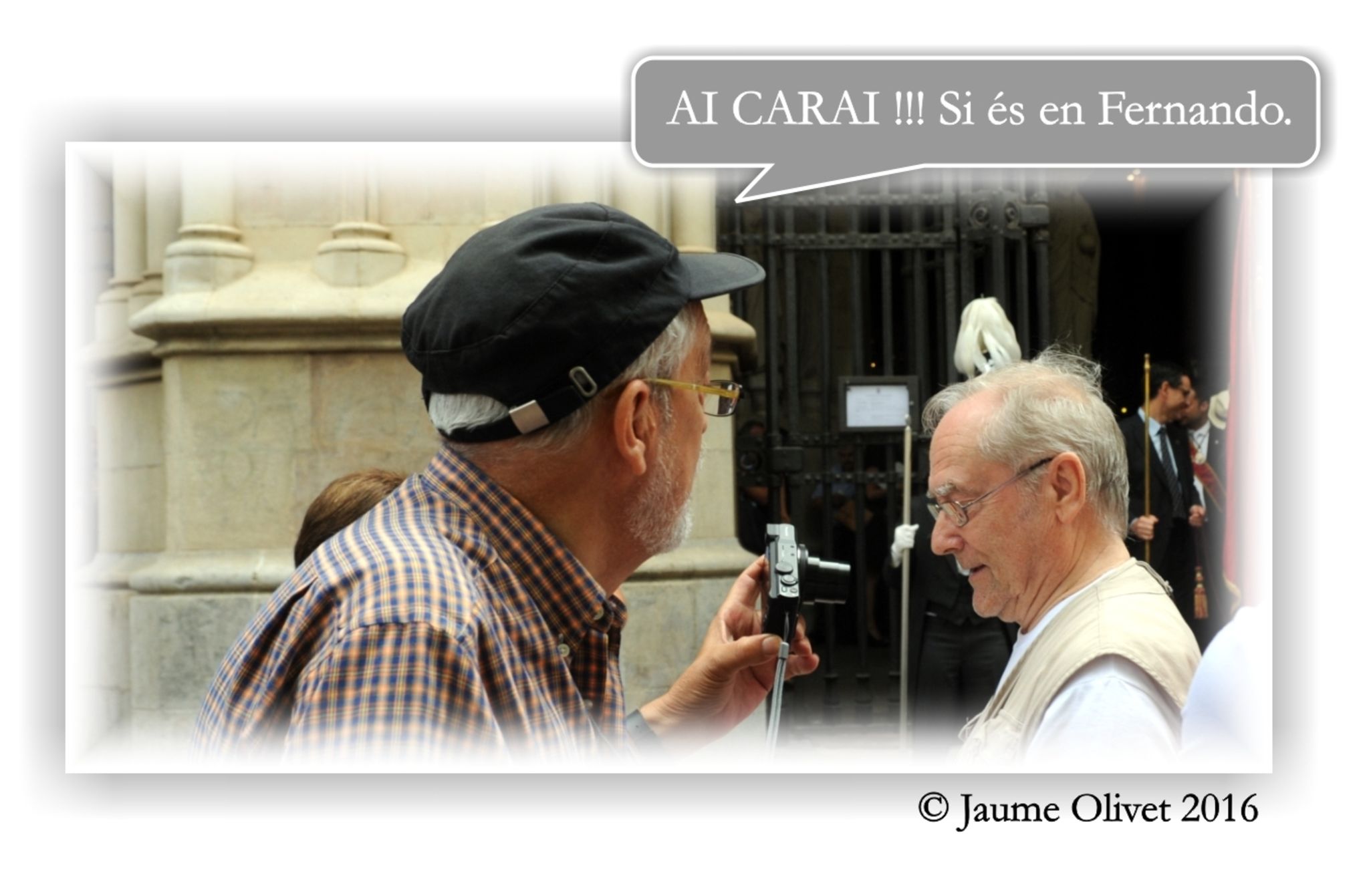  Jaume Olivet