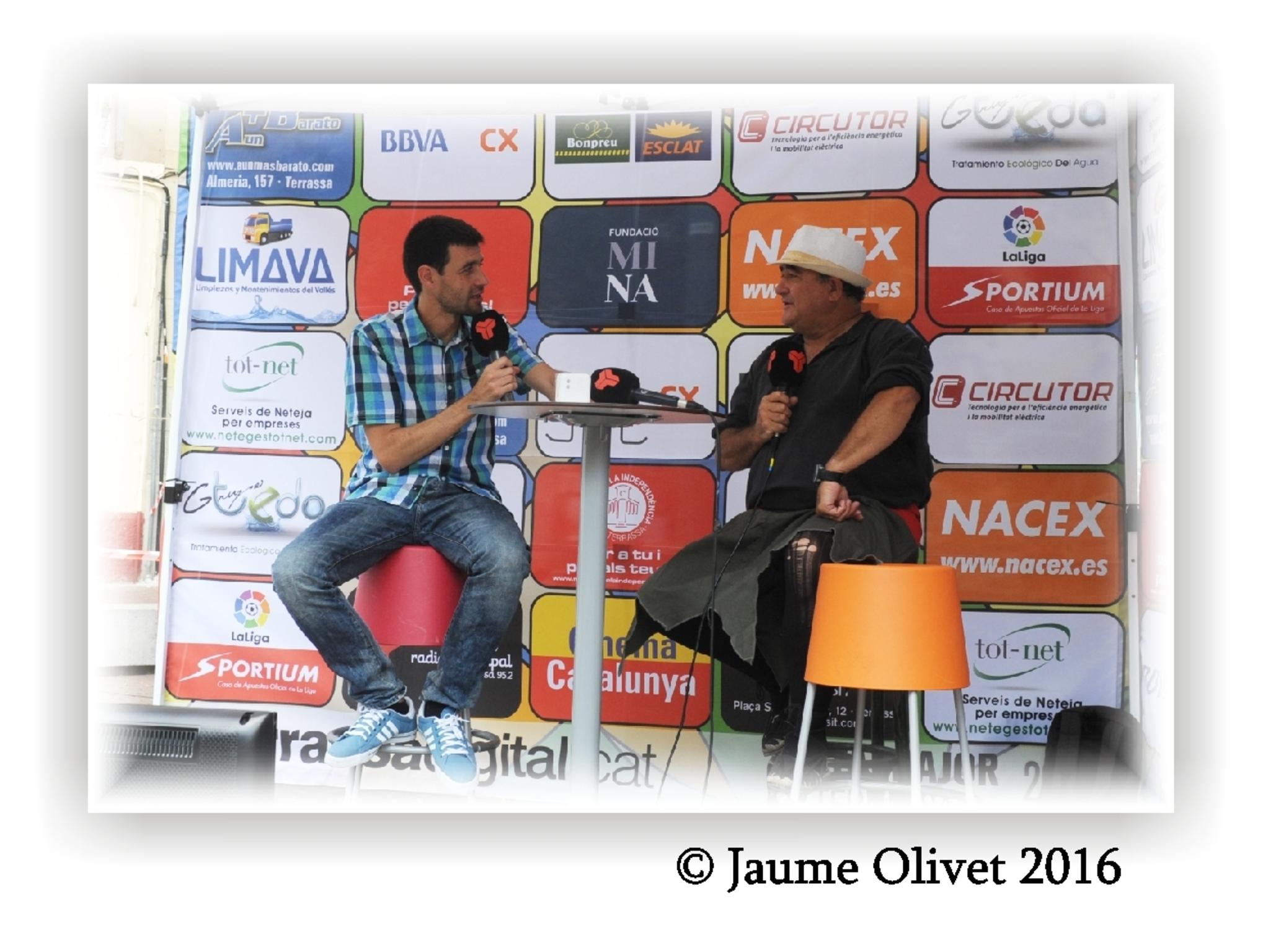  Jaume Olivet