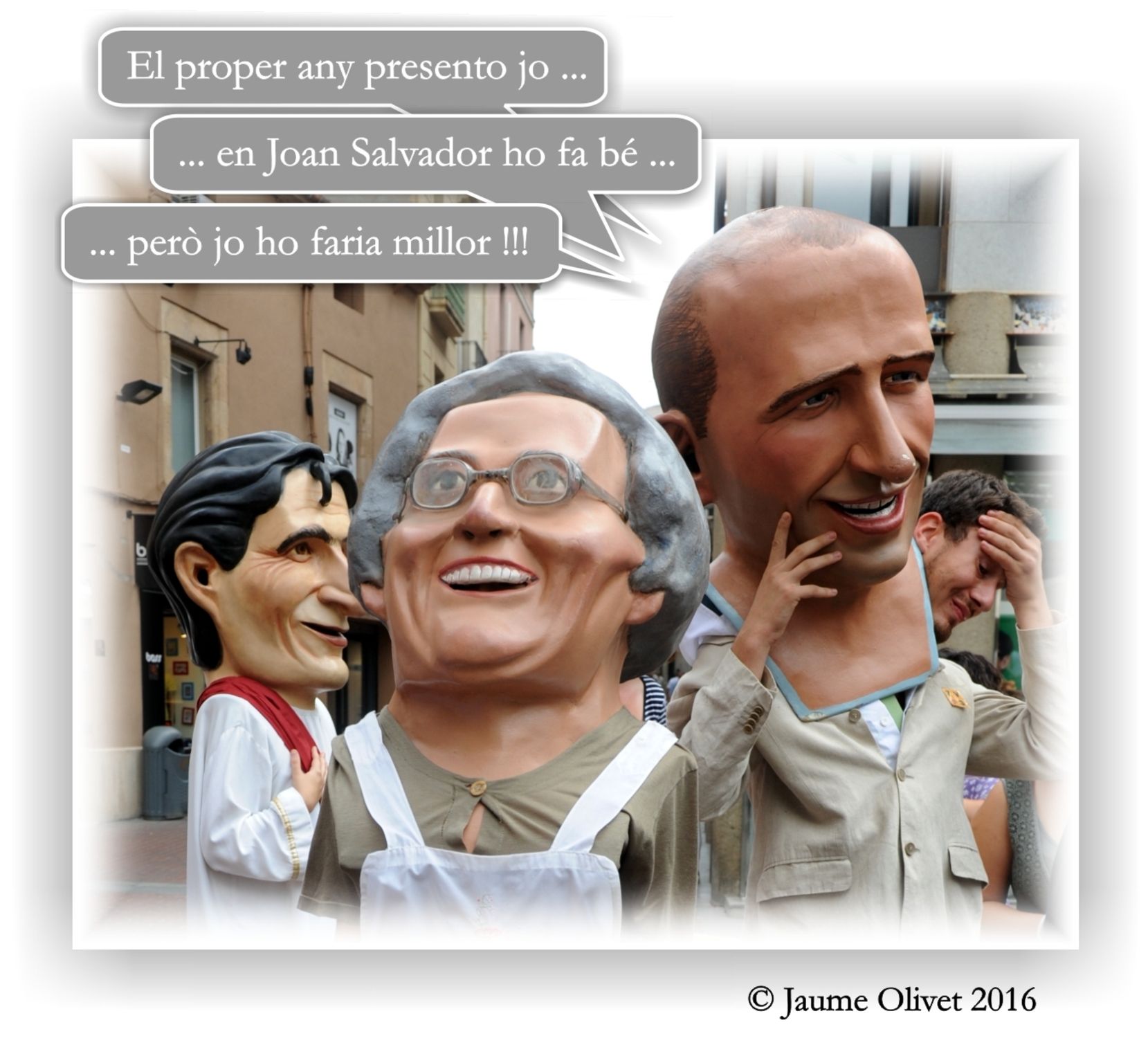  Jaume Olivet