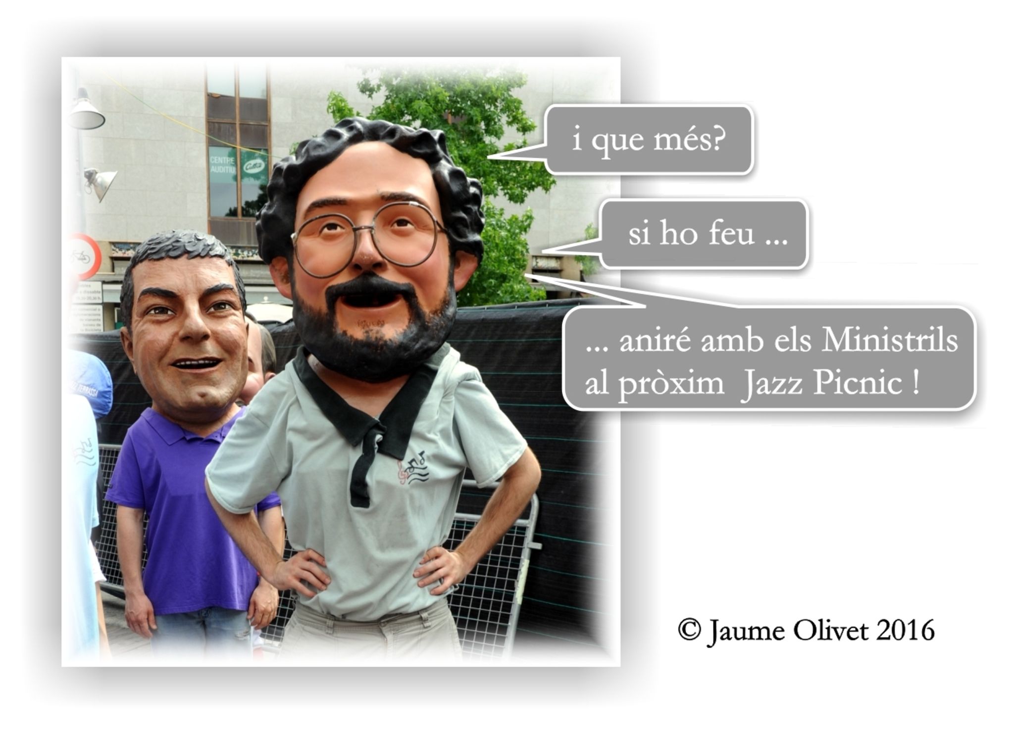  Jaume Olivet