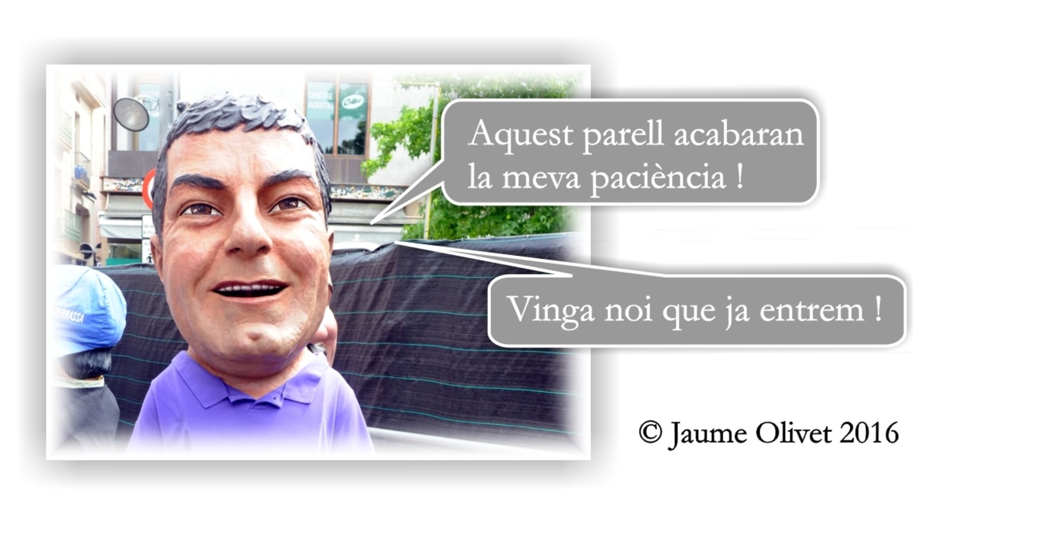 Jaume Olivet