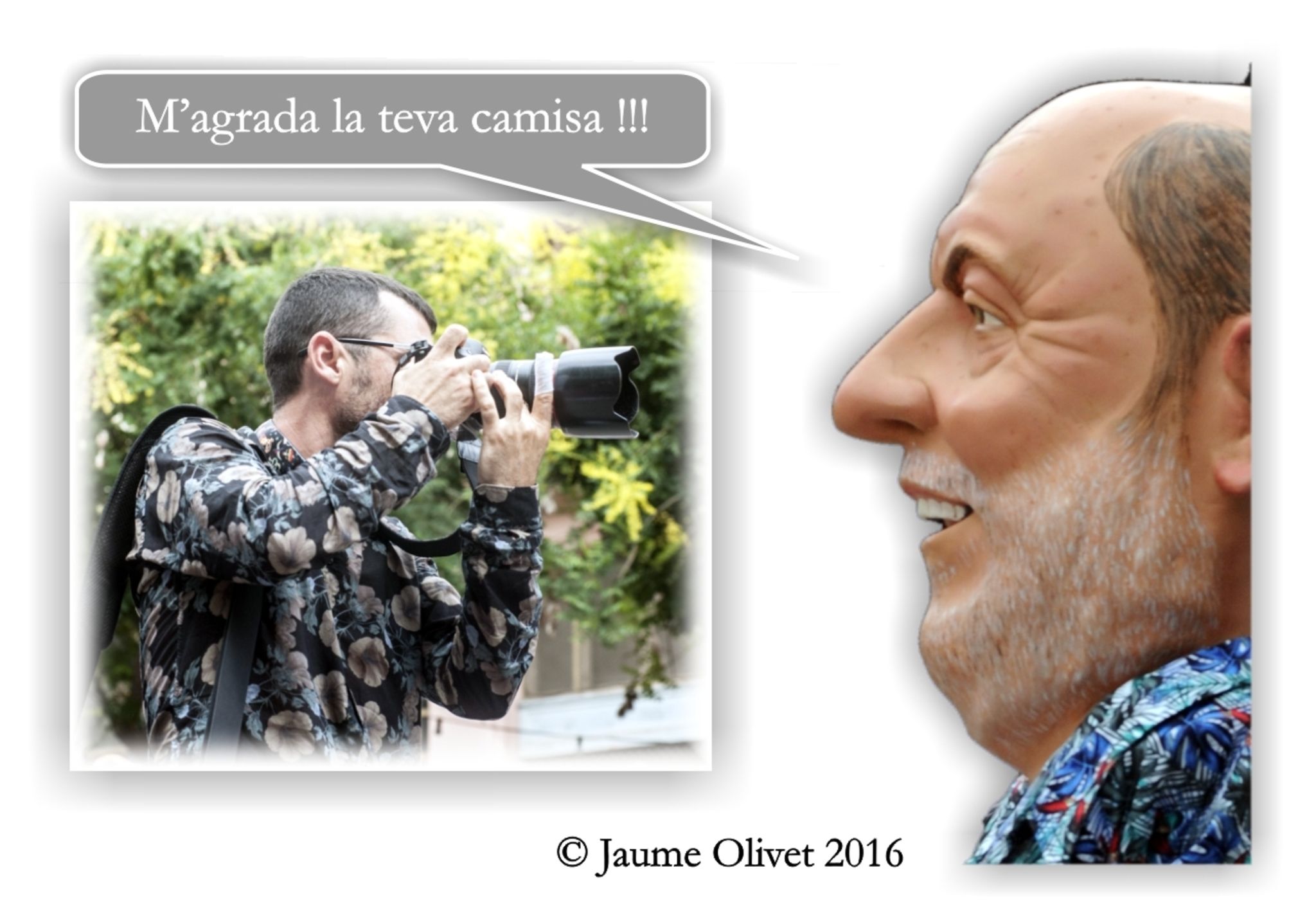  Jaume Olivet