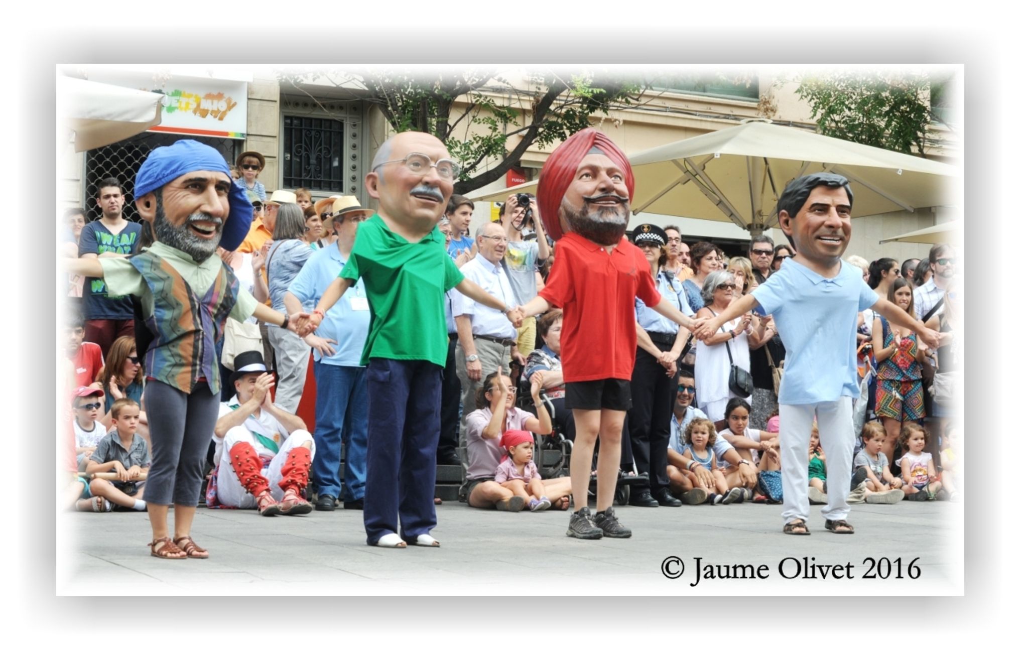  Jaume Olivet