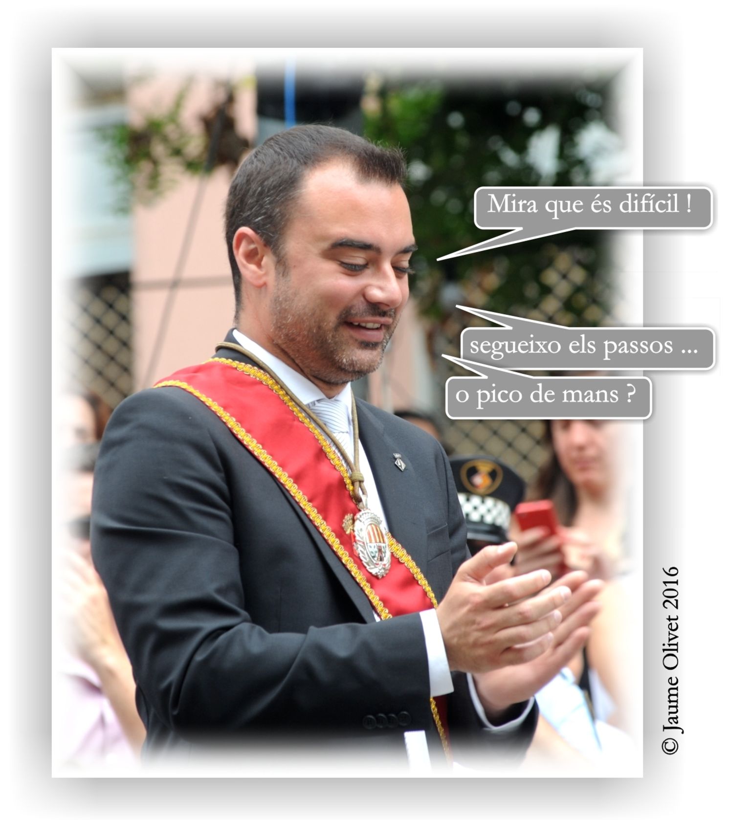  Jaume Olivet