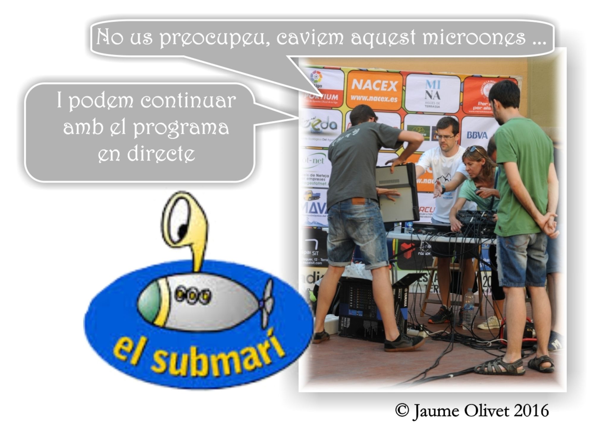  Jaume Olivet