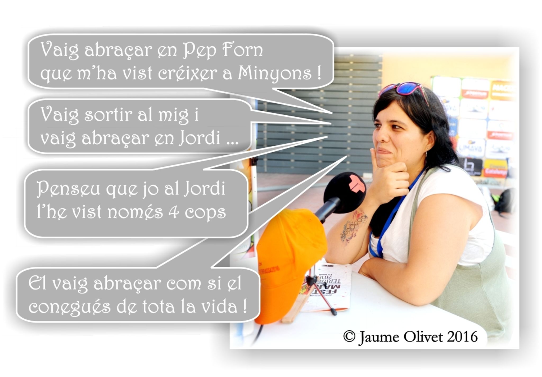  Jaume Olivet