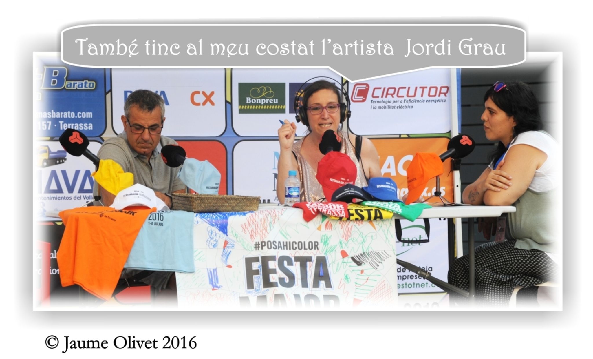  Jaume Olivet