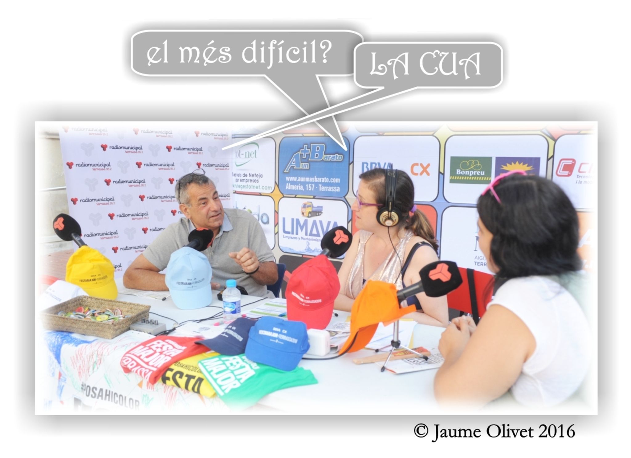  Jaume Olivet