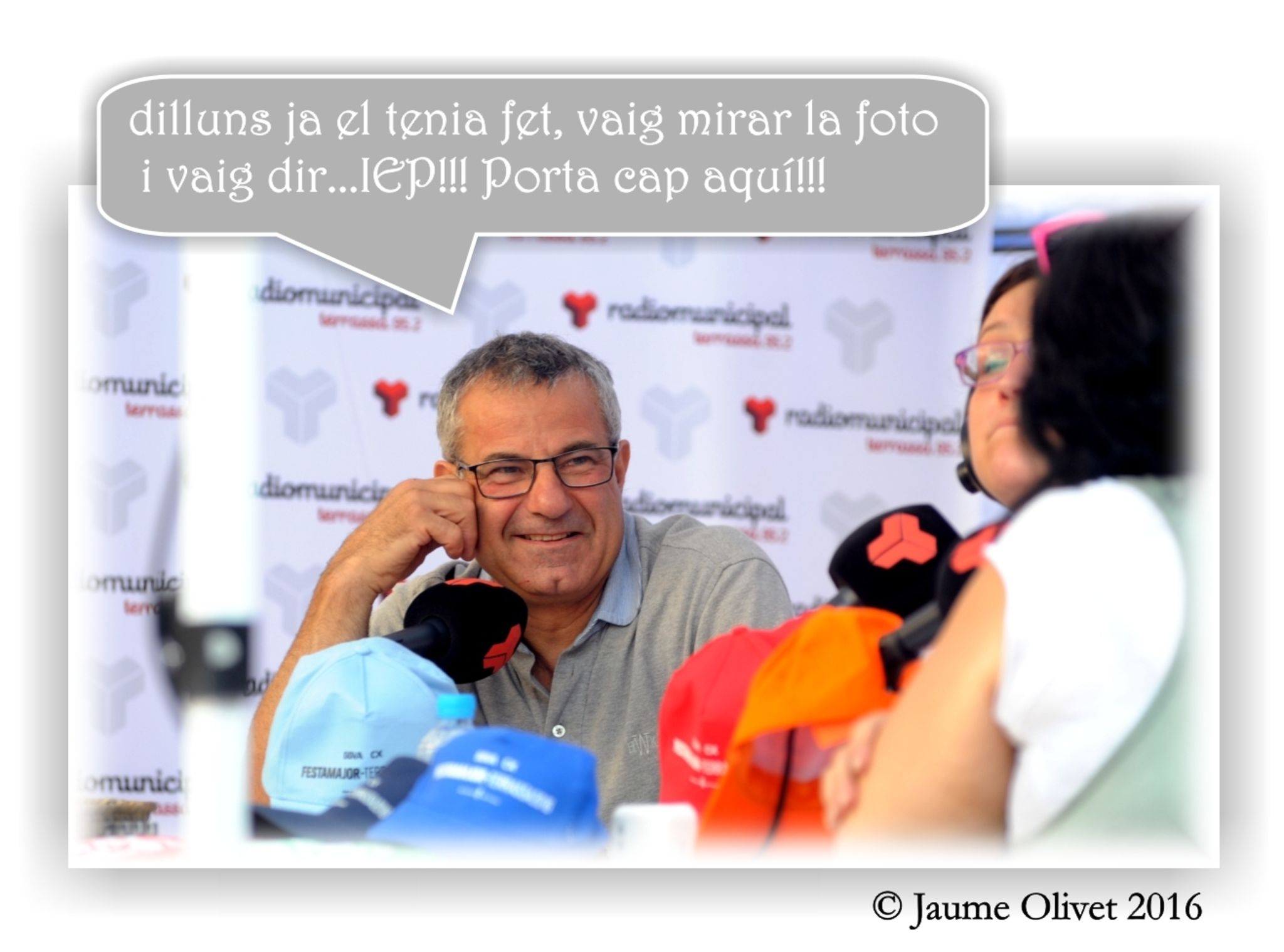  Jaume Olivet