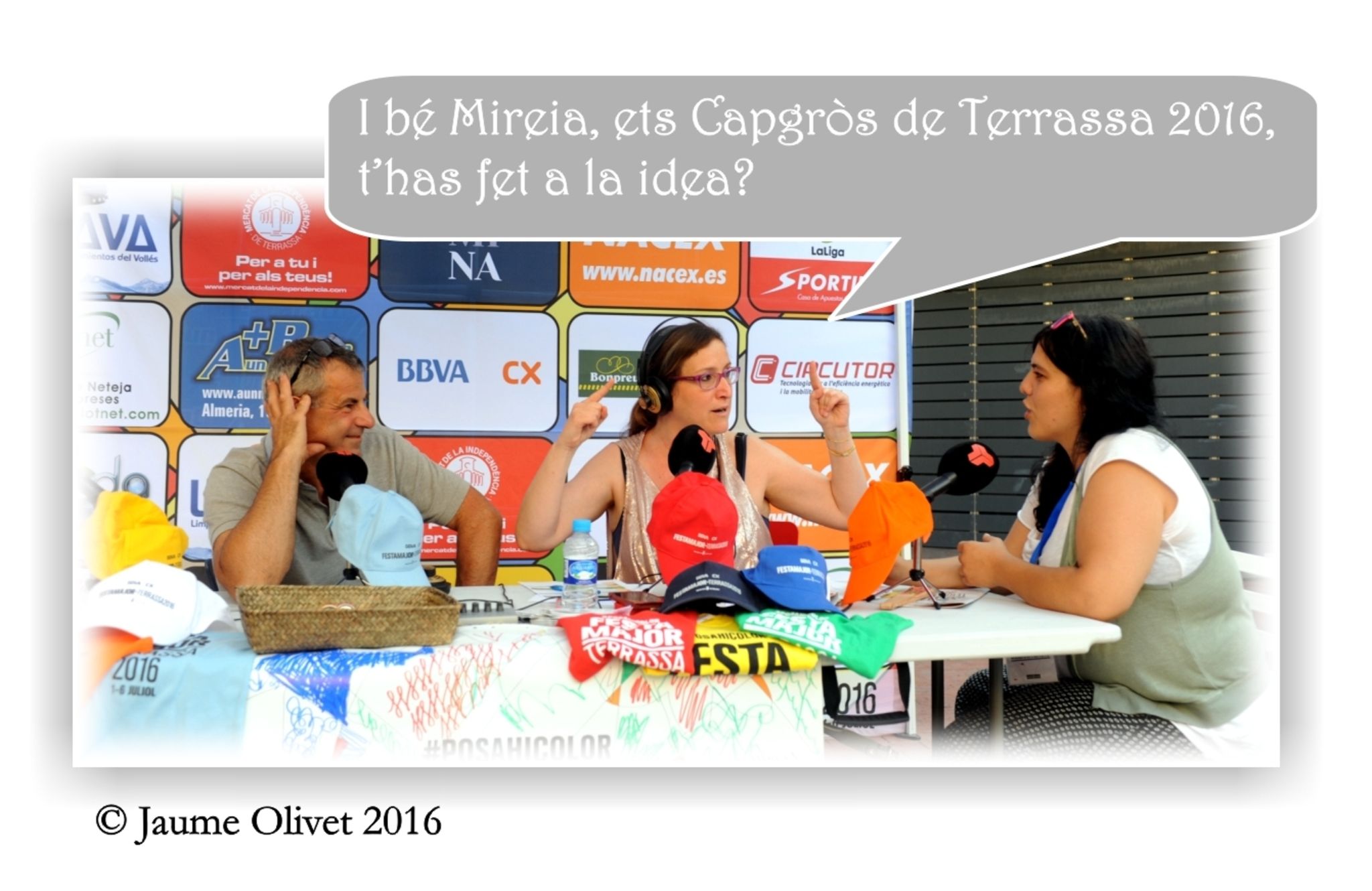  Jaume Olivet