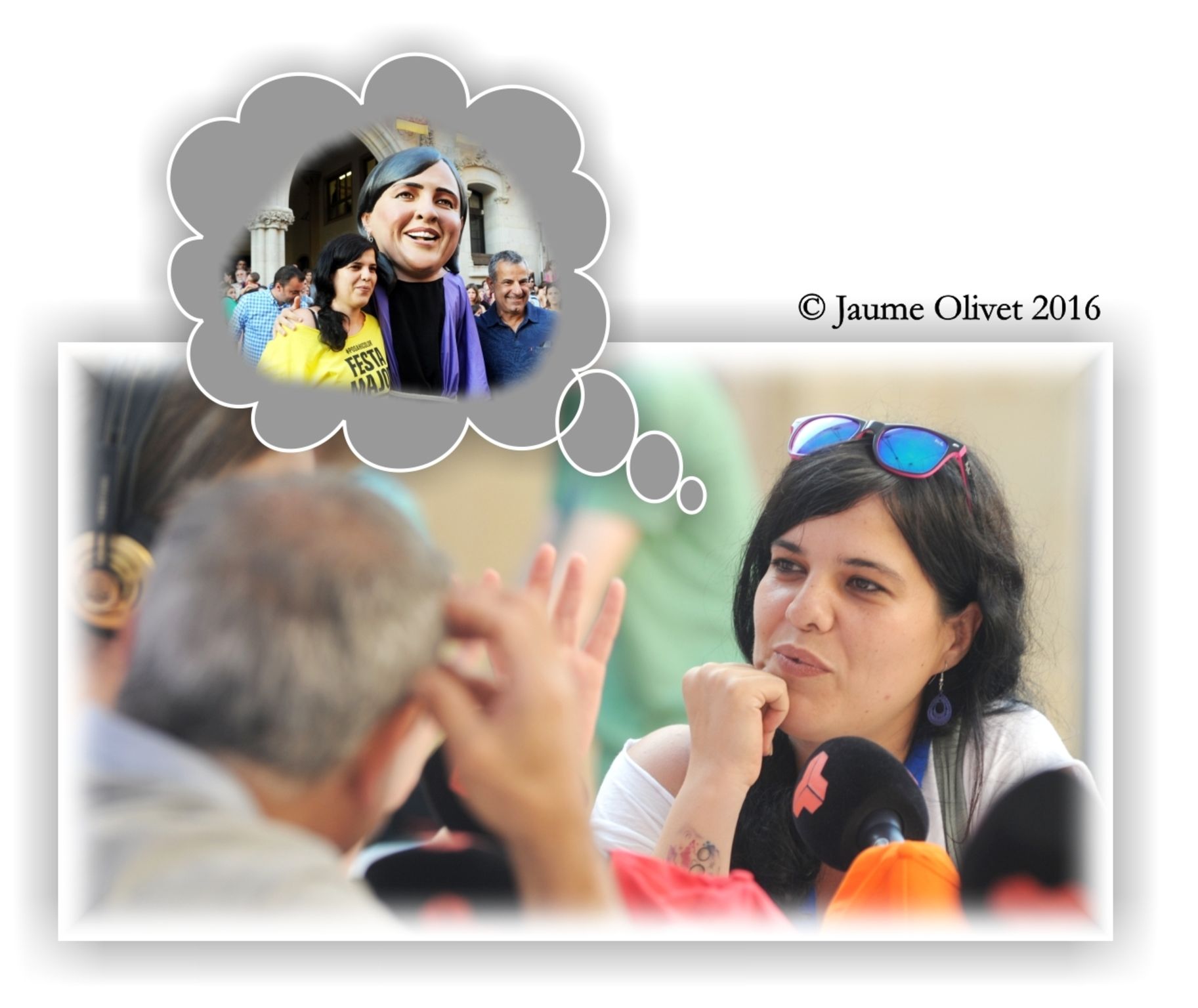  Jaume Olivet