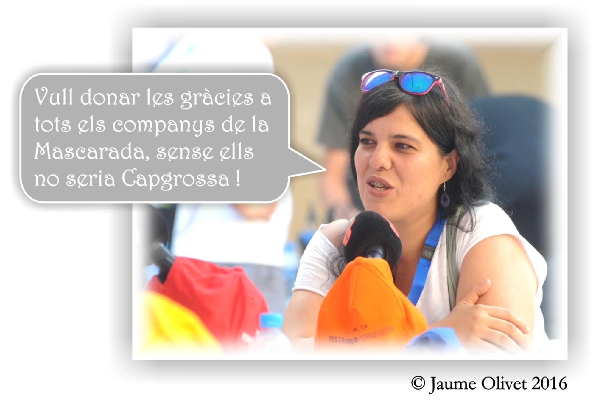  Jaume Olivet