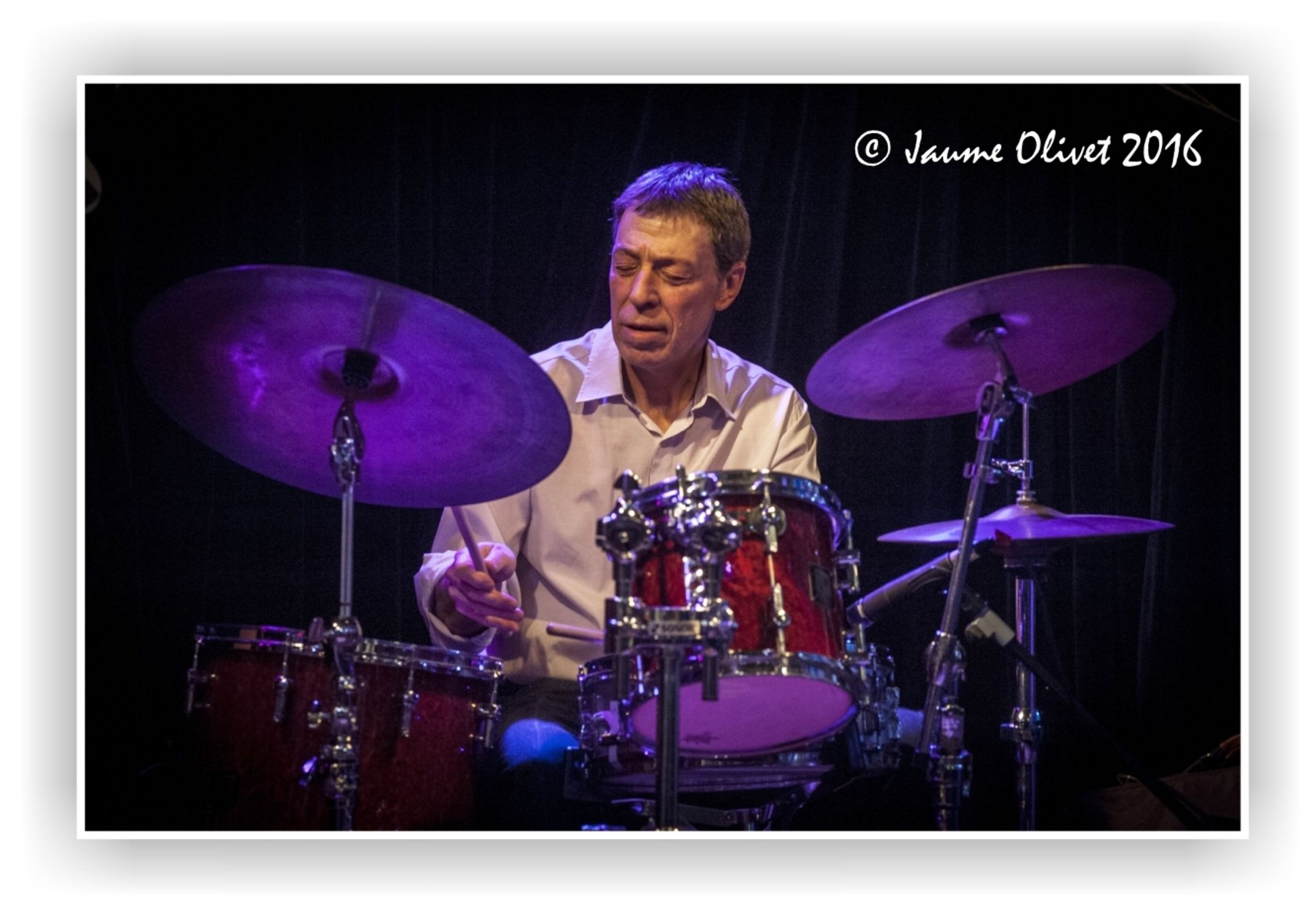  Jaume Olivet 2016
