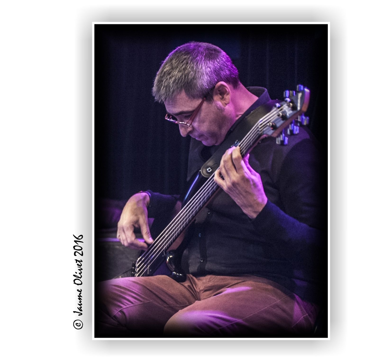  Jaume Olivet 2016