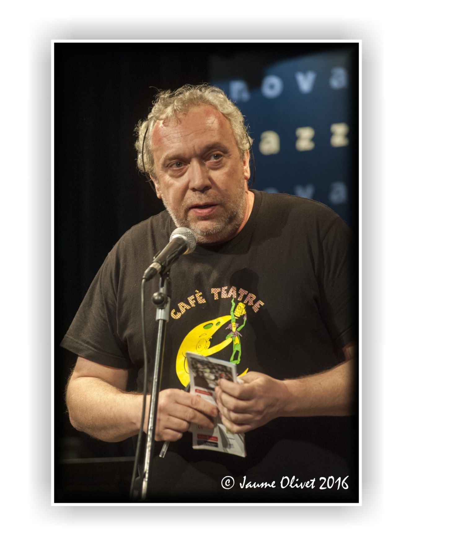  Jaume Olivet 2016