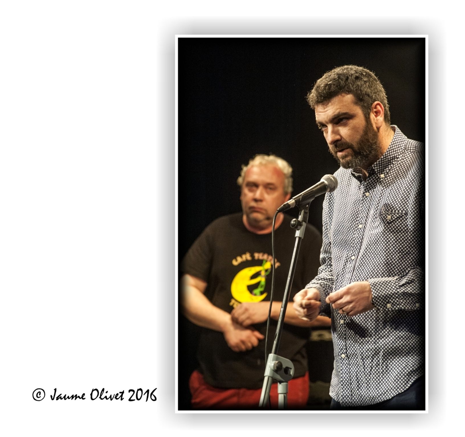  Jaume Olivet 2016