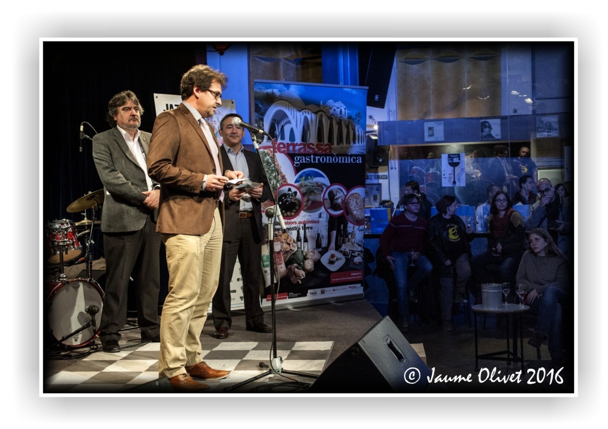  Jaume Olivet 2016