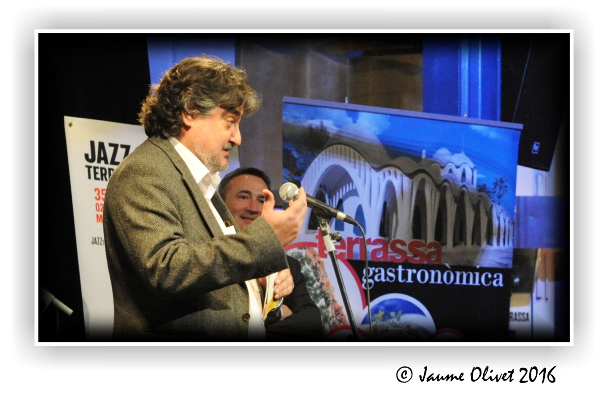  Jaume Olivet 2016