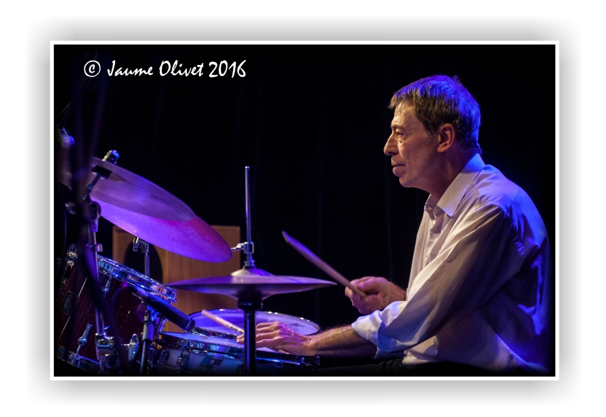  Jaume Olivet 2016