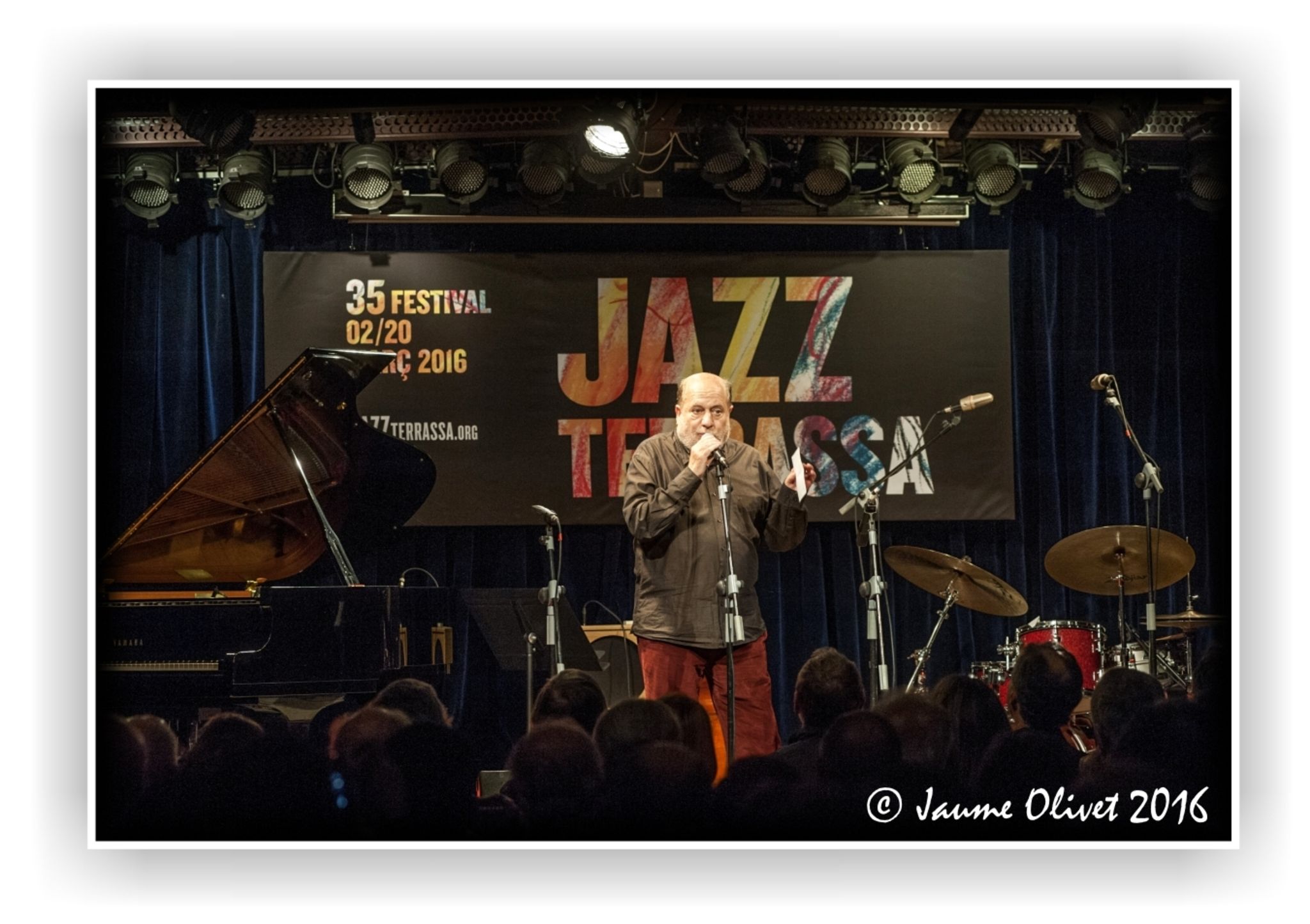  Jaume Olivet 2016