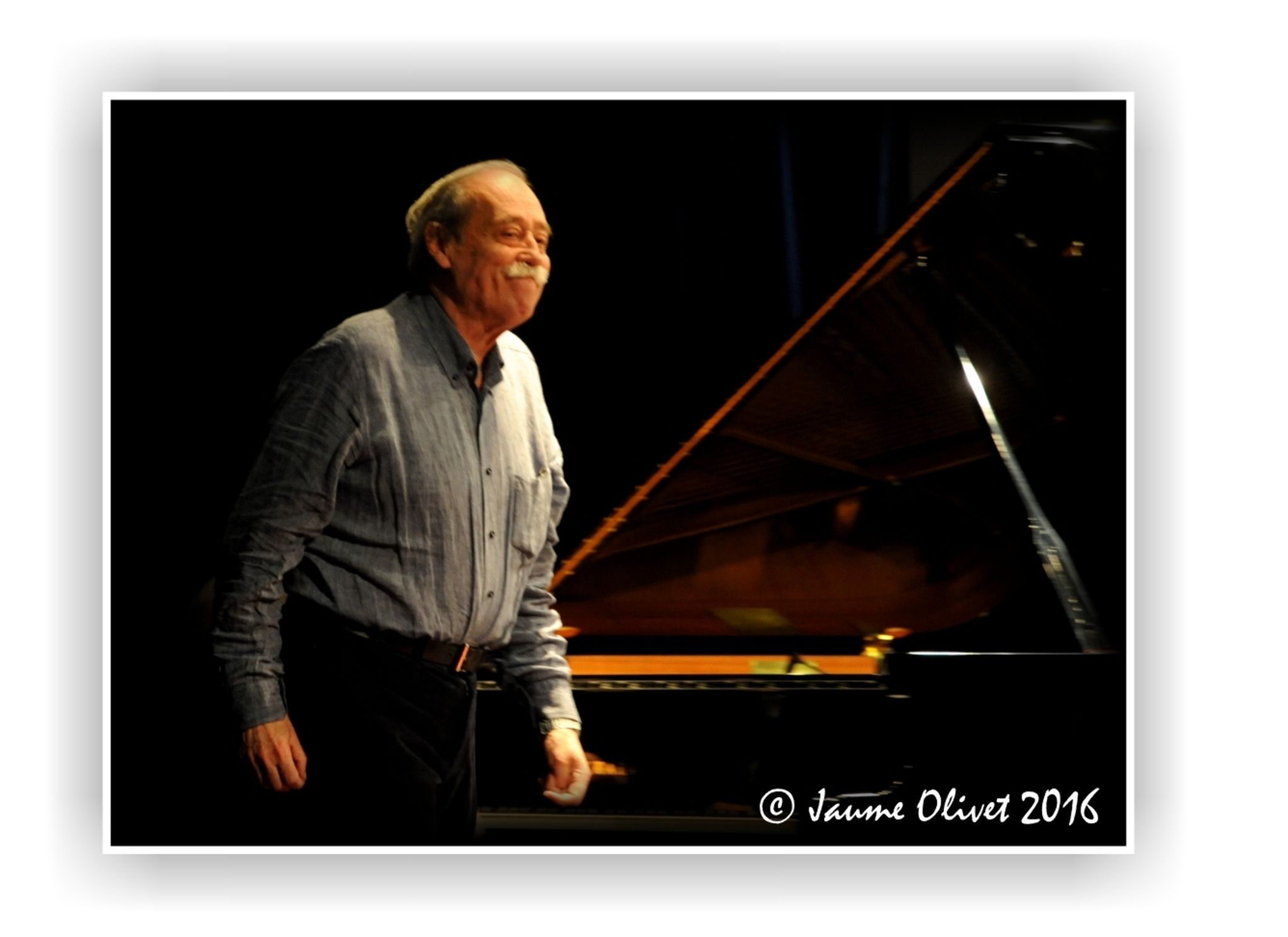  Jaume Olivet 2016