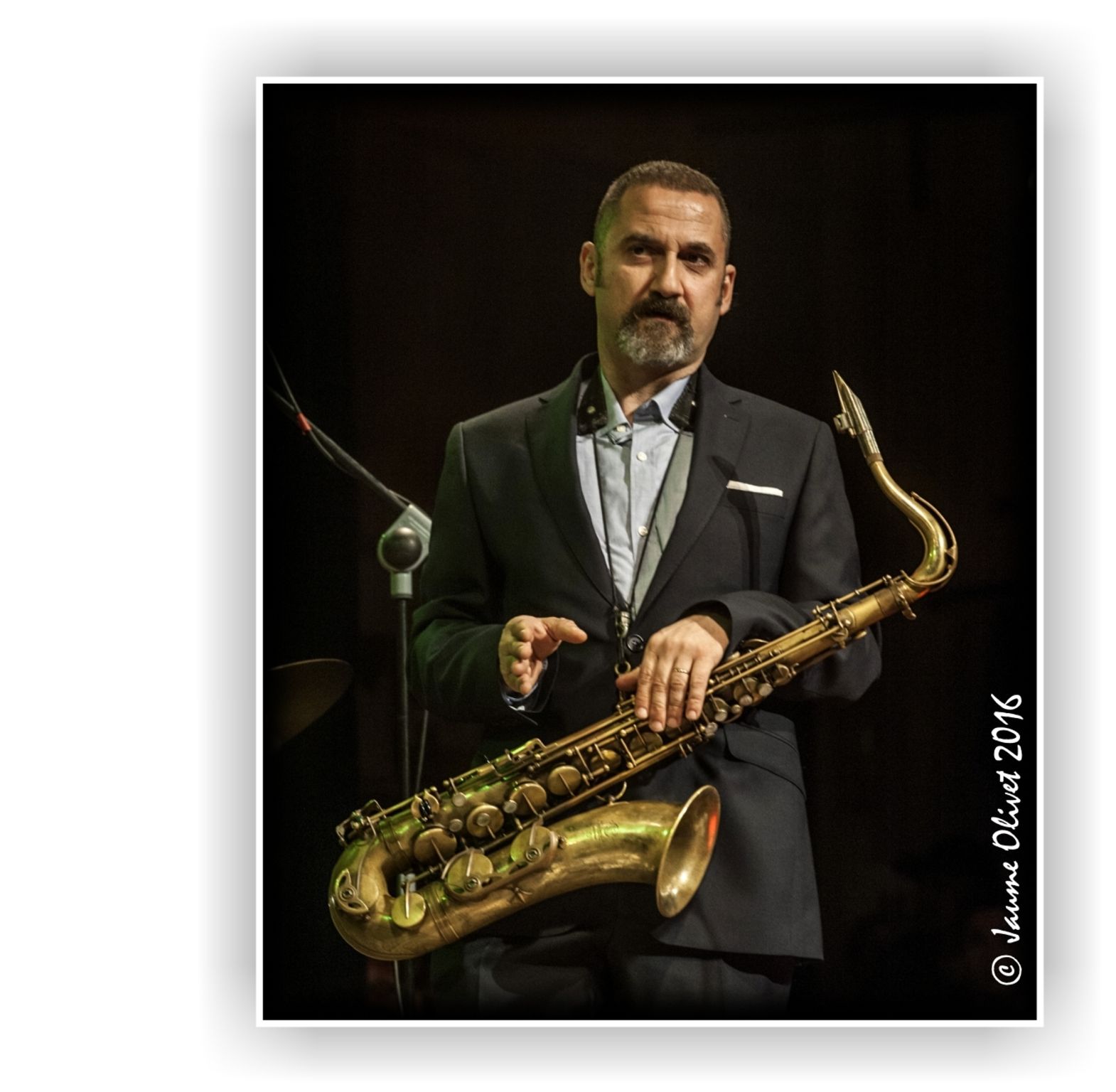  Jaume Olivet 2016
