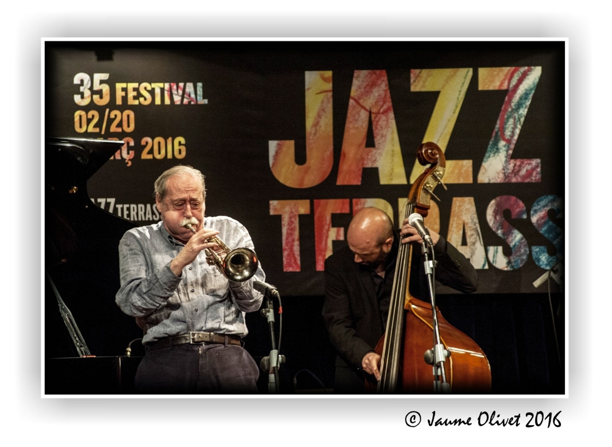  Jaume Olivet 2016