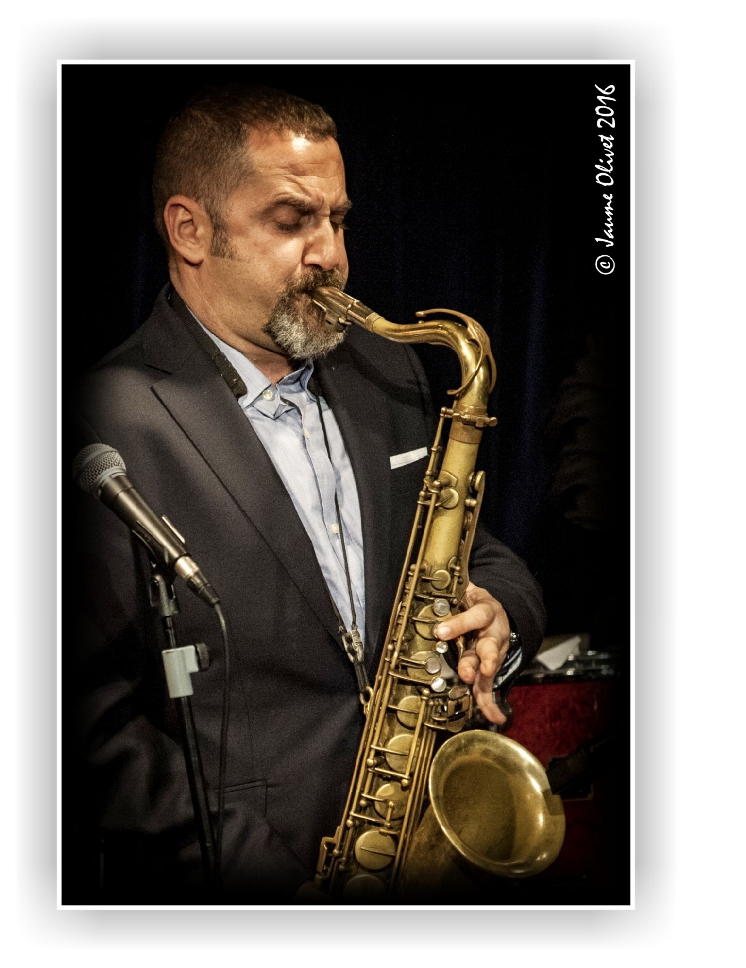  Jaume Olivet 2016