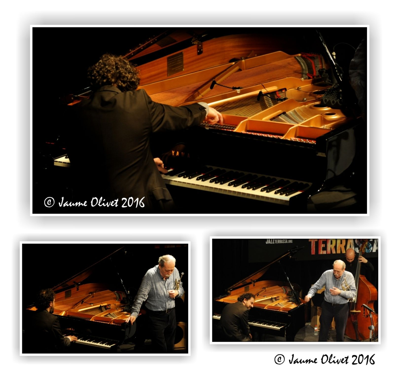 Jaume Olivet 2016