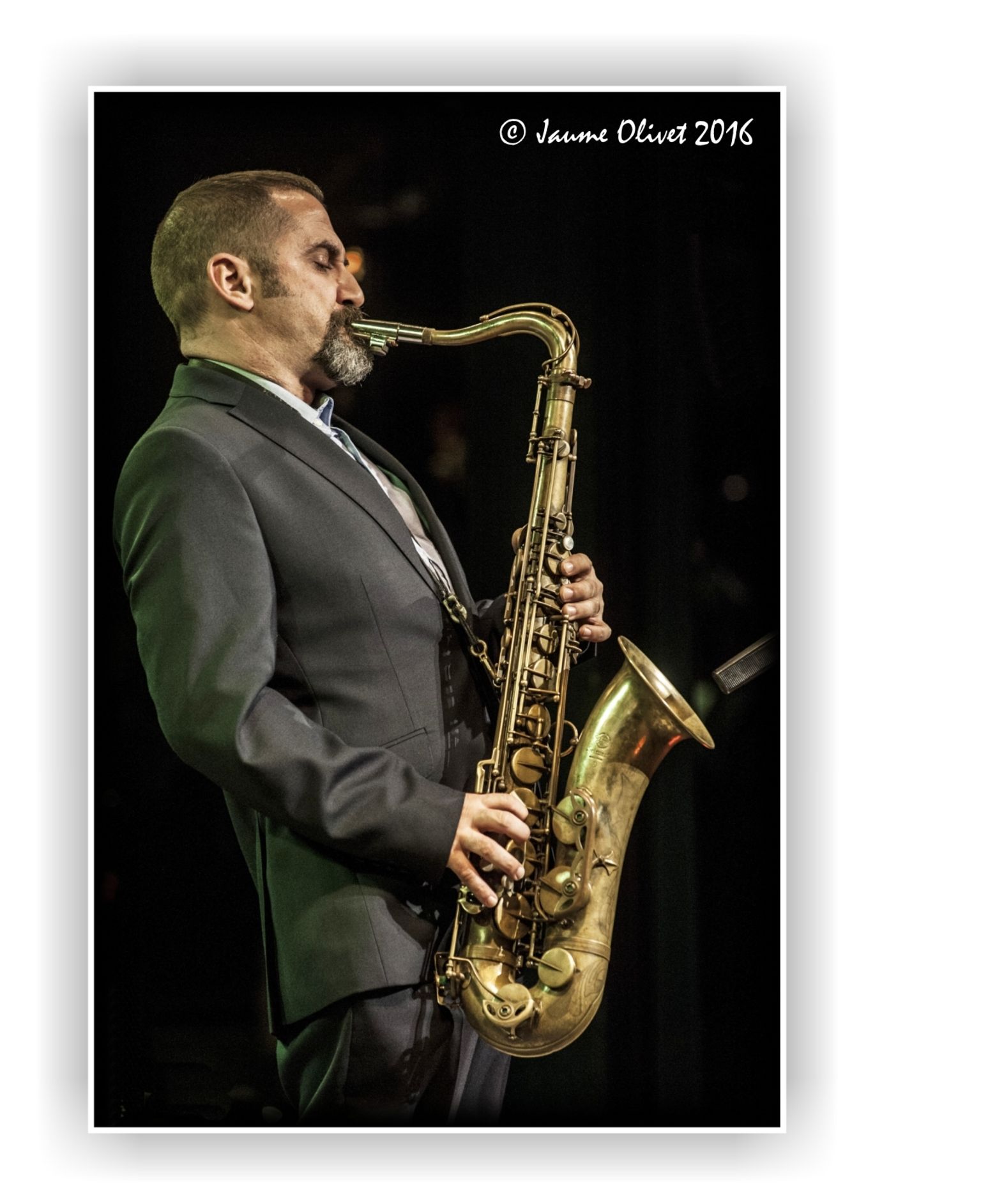 Jaume Olivet 2016