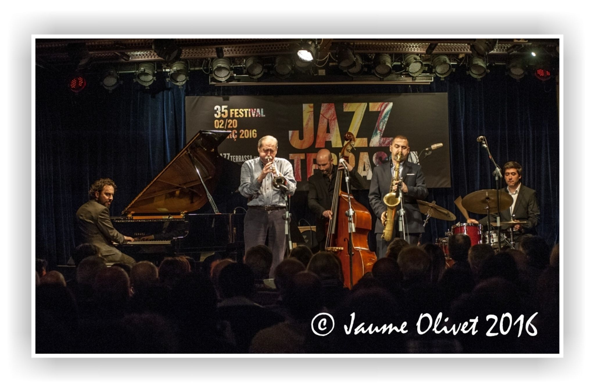  Jaume Olivet 2016