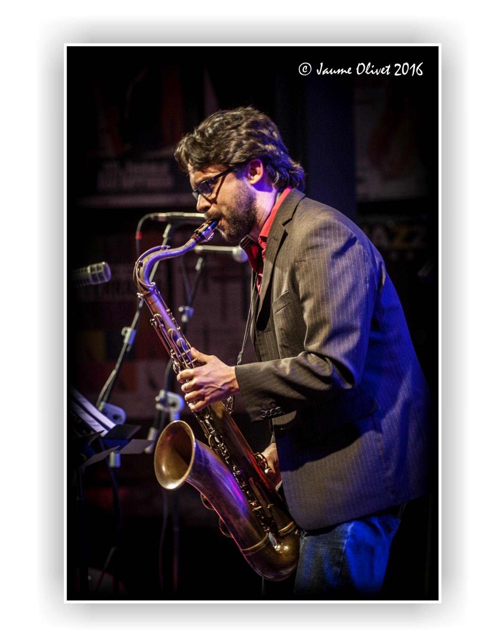  Jaume Olivet 2016