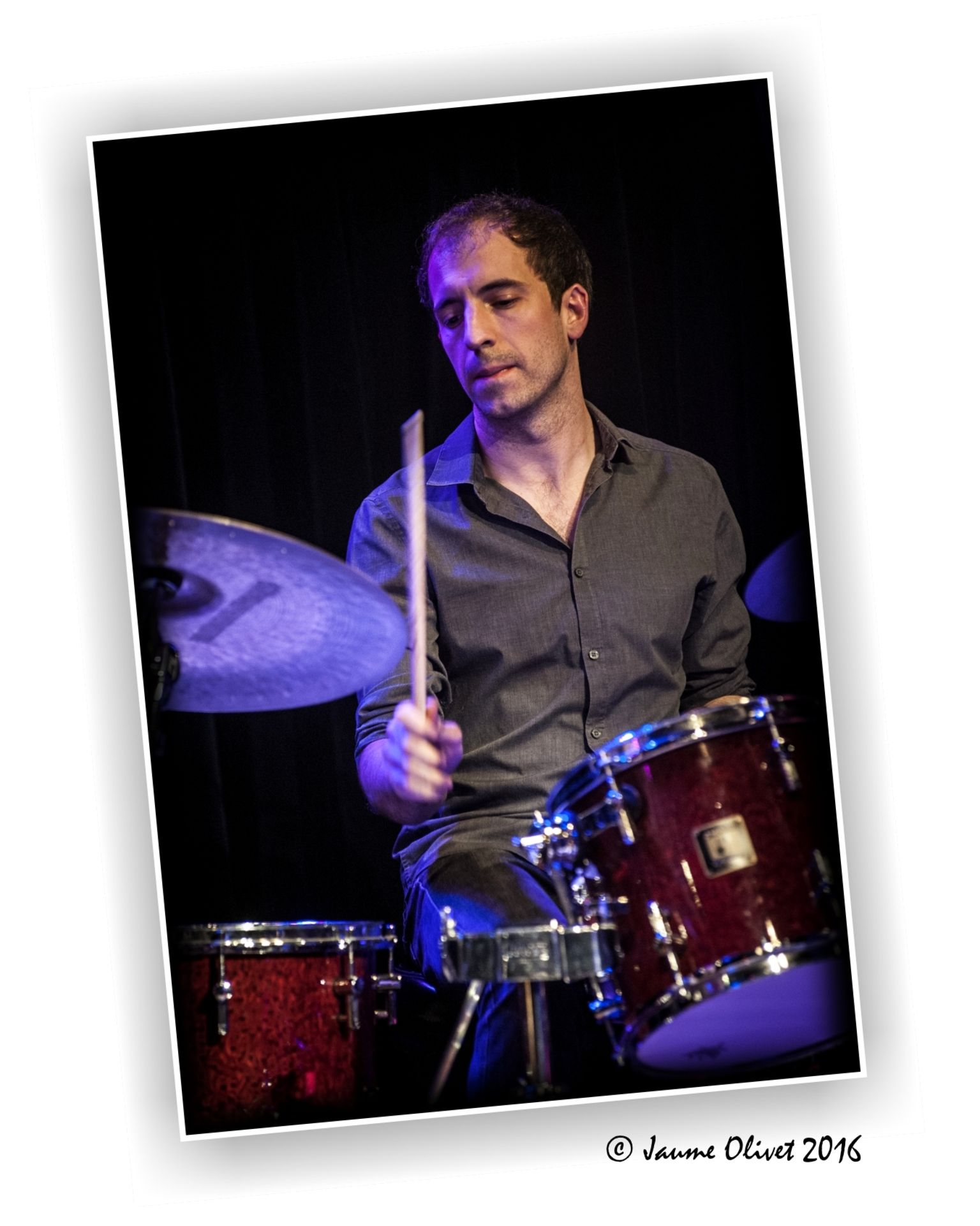  Jaume Olivet 2016