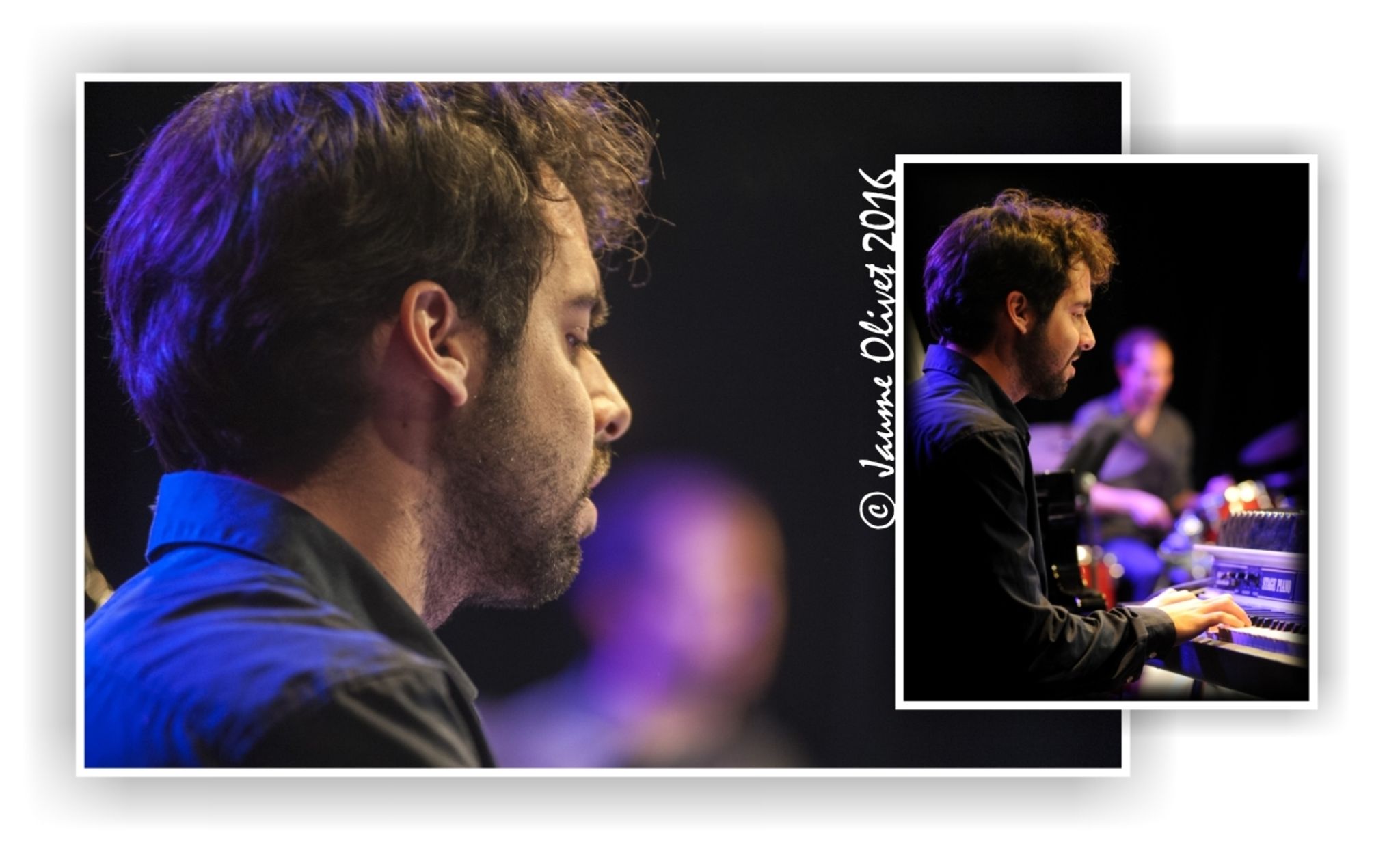  Jaume Olivet 2016