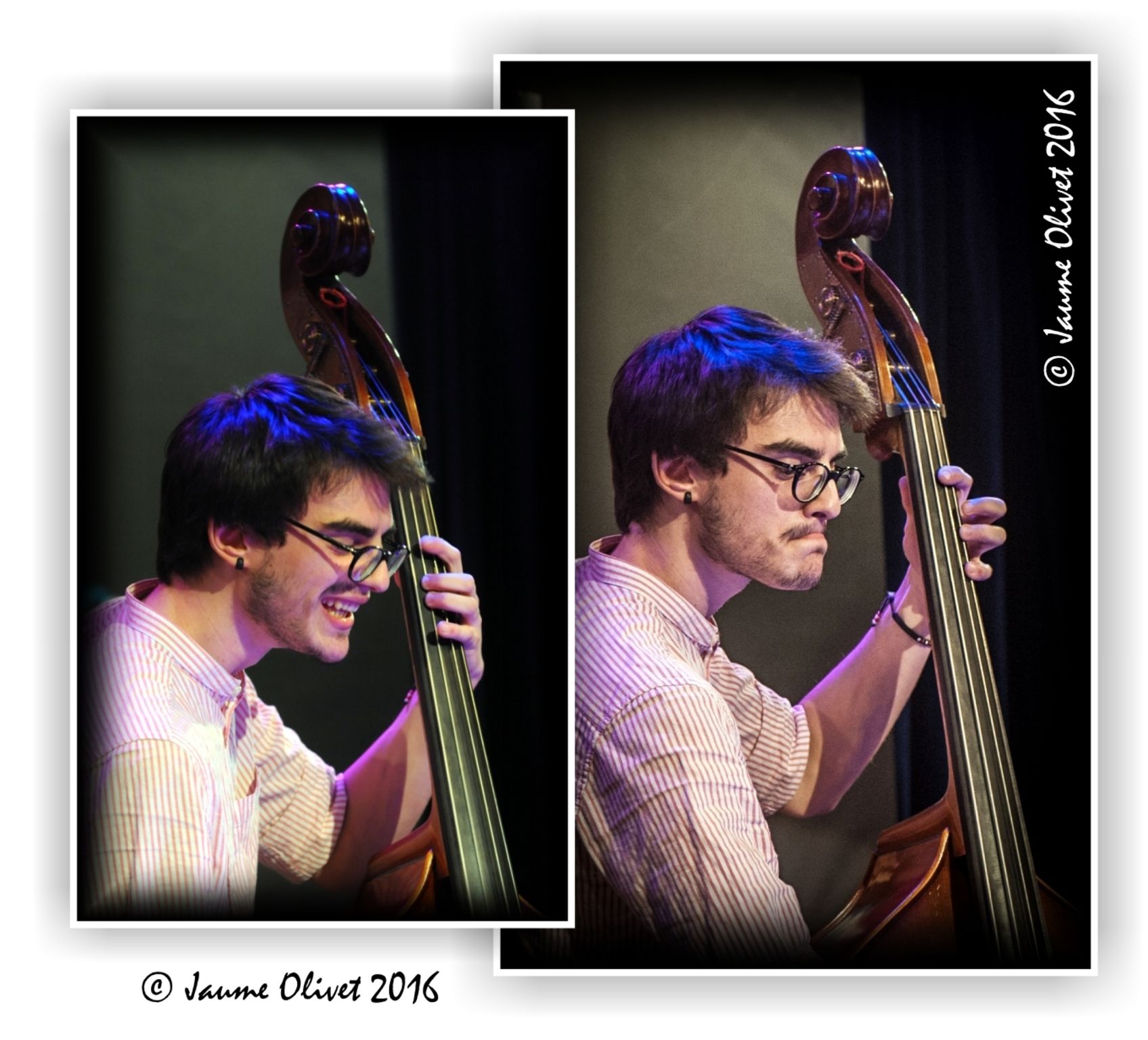  Jaume Olivet 2016