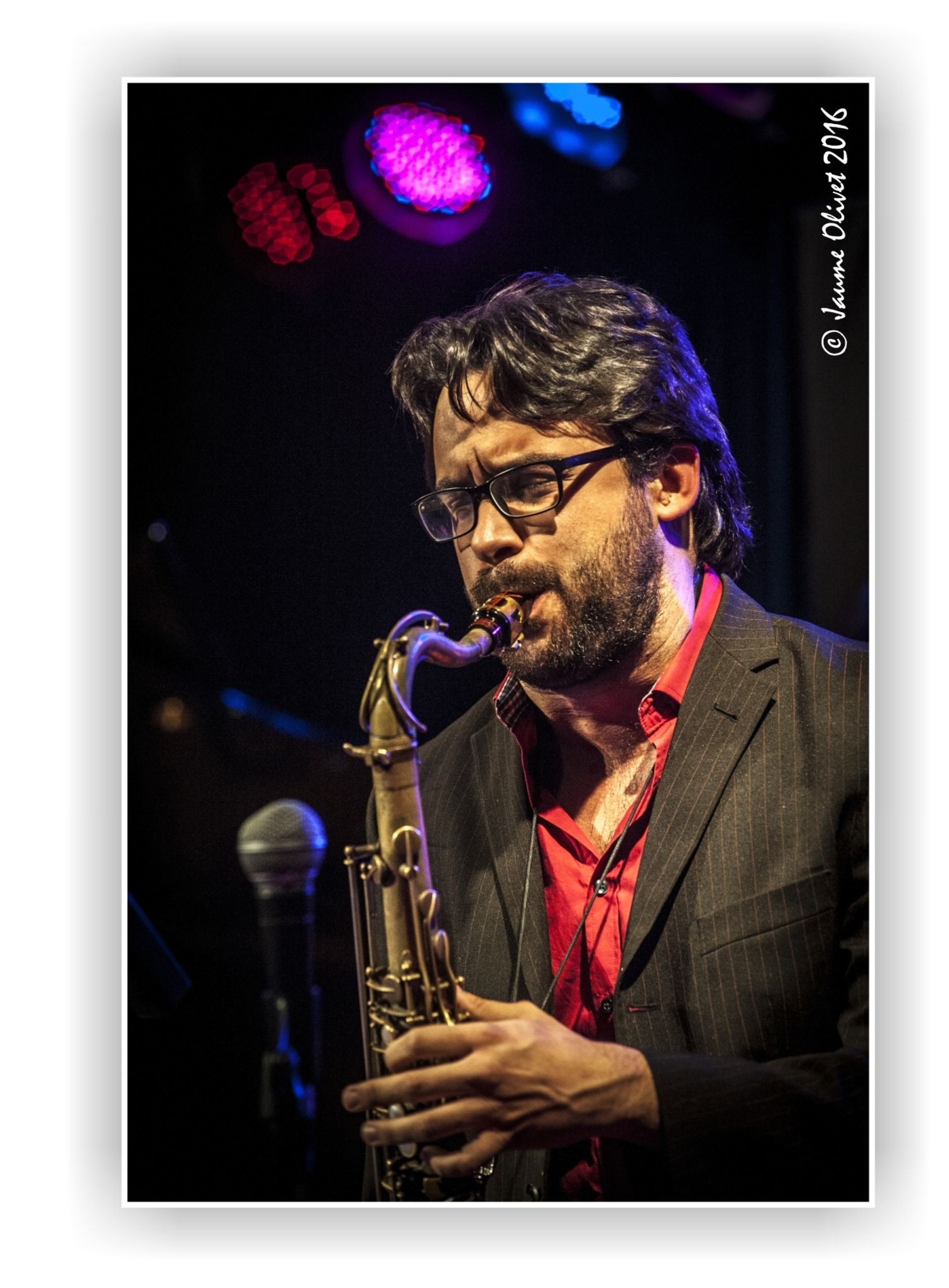  Jaume Olivet 2016
