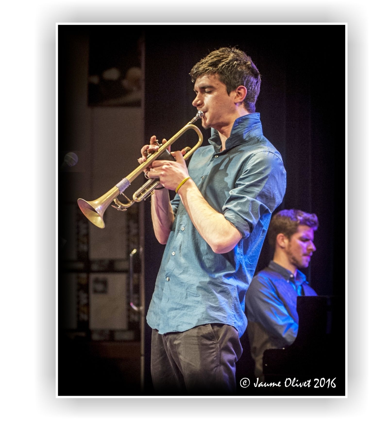  Jaume Olivet 2016